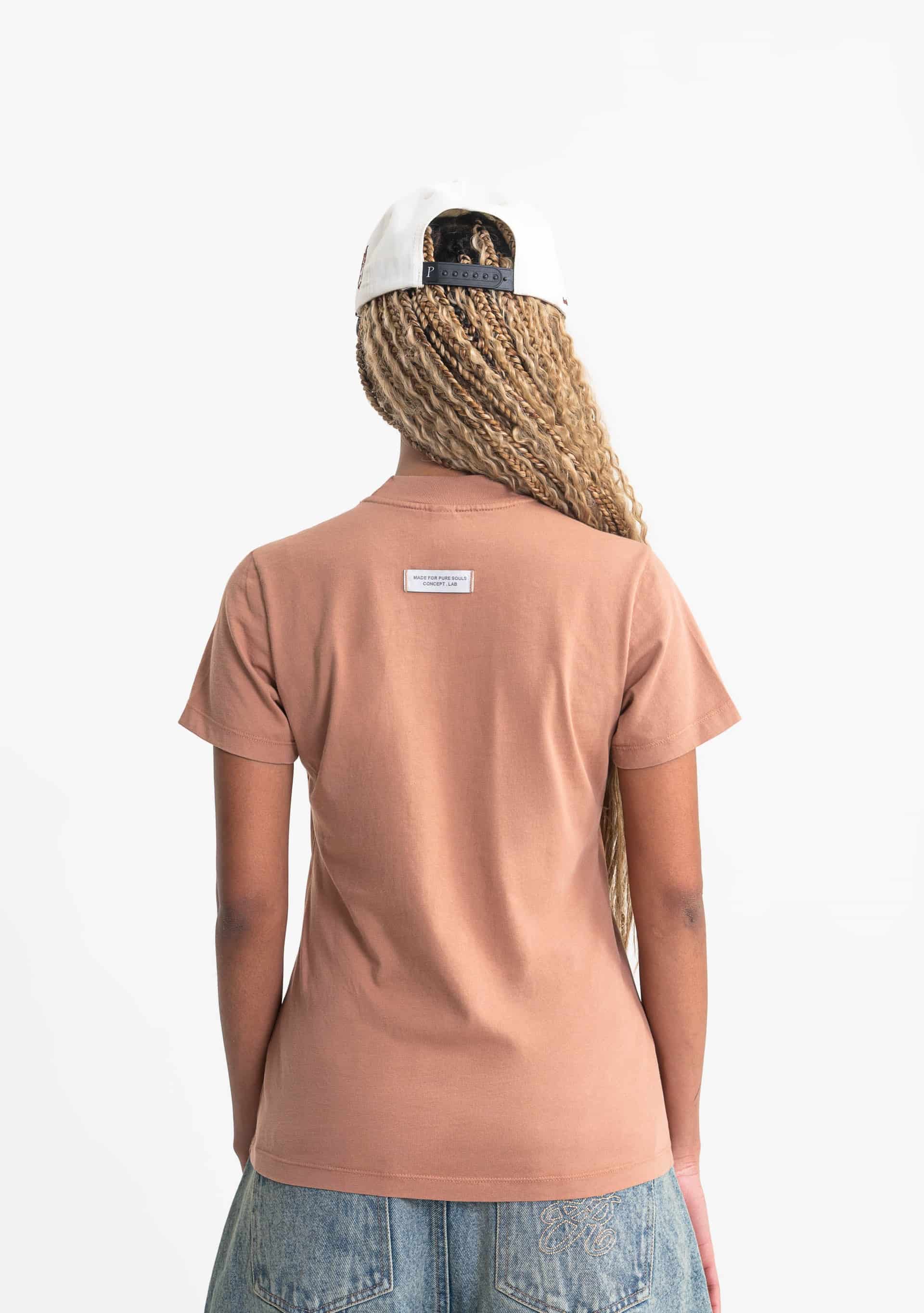 Rustic women clay t-shirt - miniatura 3