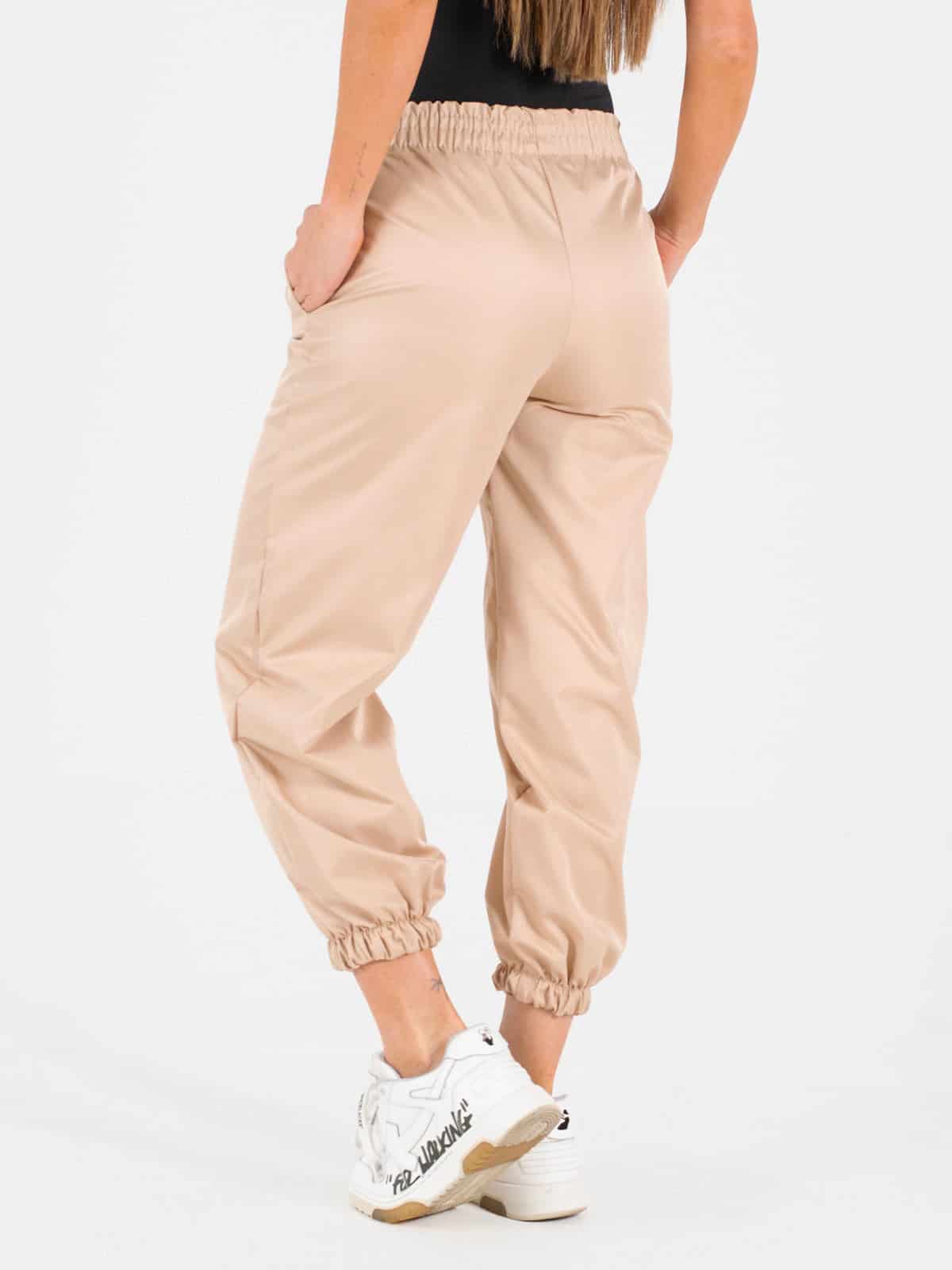 Jogger maple palermo beige - miniatura 3