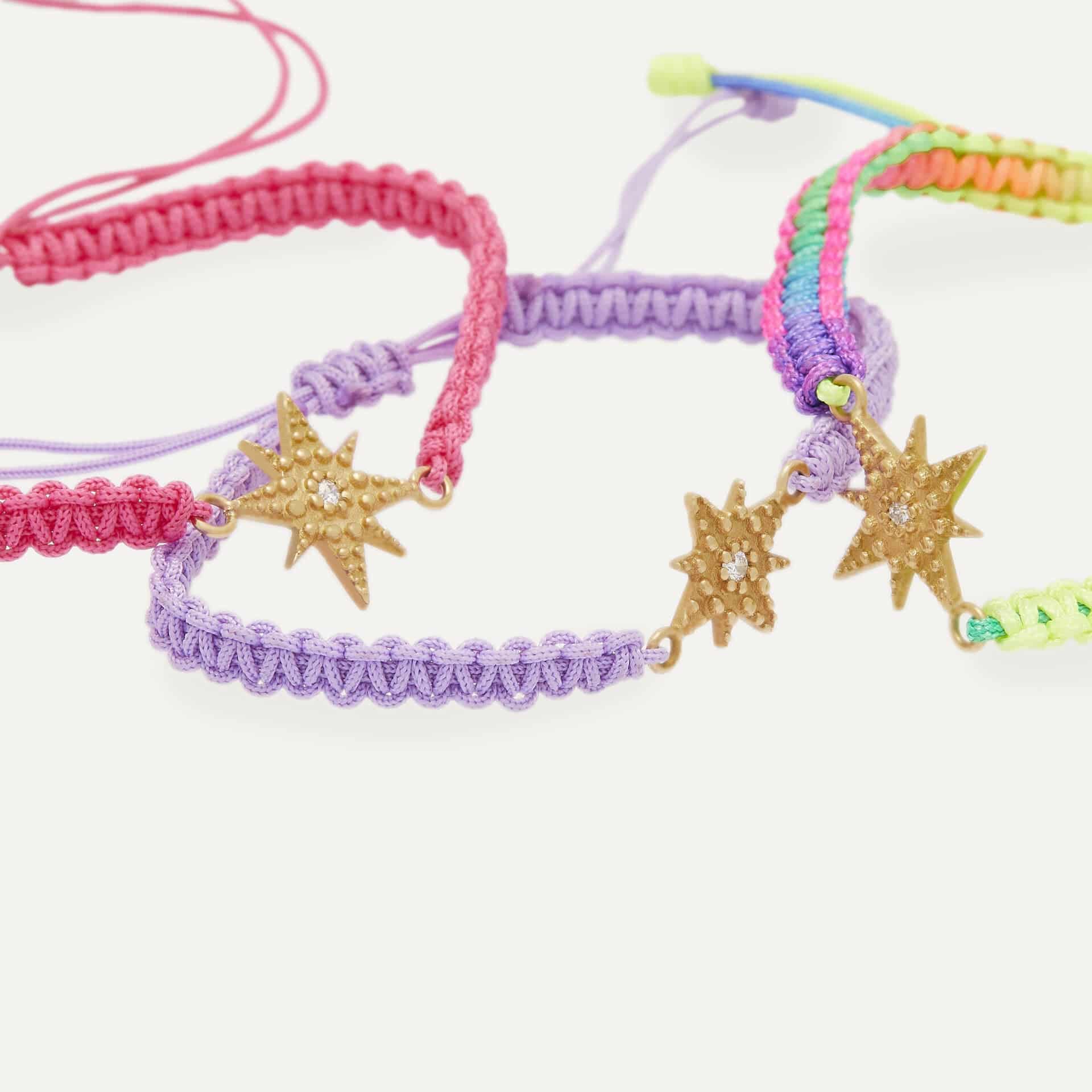 Pulsera Wish Estrella - miniatura 2