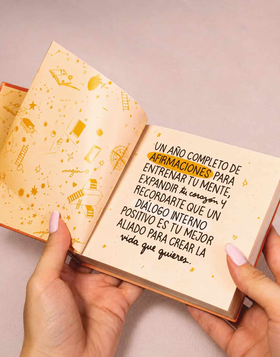 LIBRO UN DÍA A LA VEZ  [365 afirmaciones para hablarte un poquito mejor] - miniatura 3