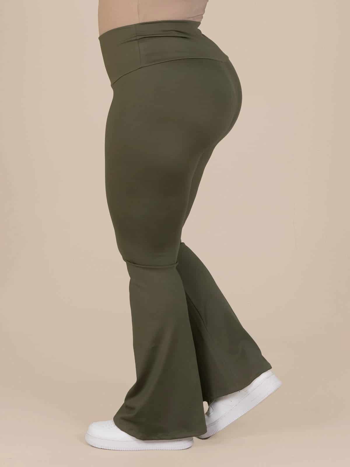 Chipre leggins talla plus militar - miniatura 3