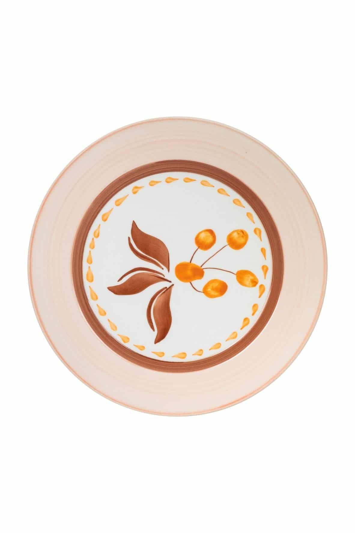 JDD Chontaduro Dinner Plate / Yellow - miniatura 1