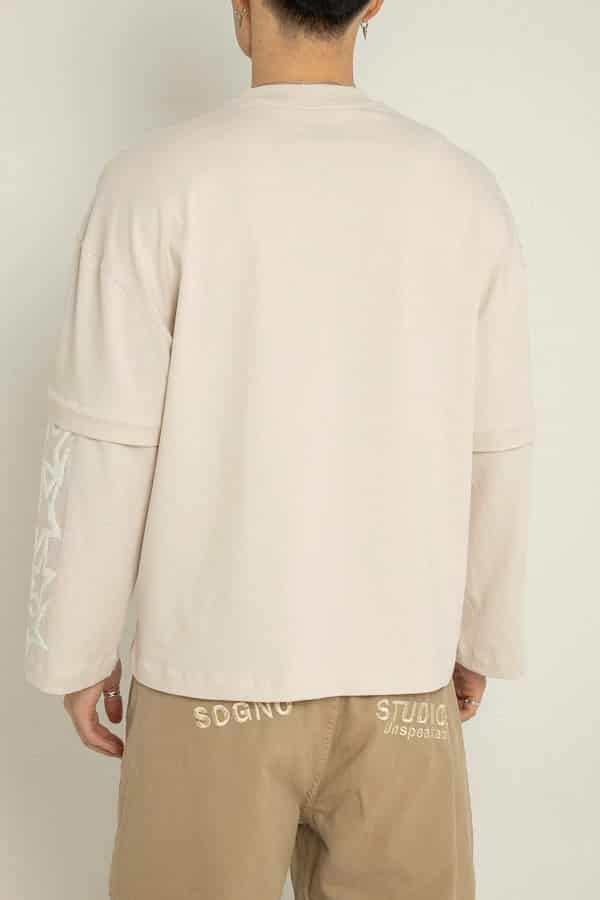 Buzo Unspeakable Long Two Sleeve-Arena - miniatura 8