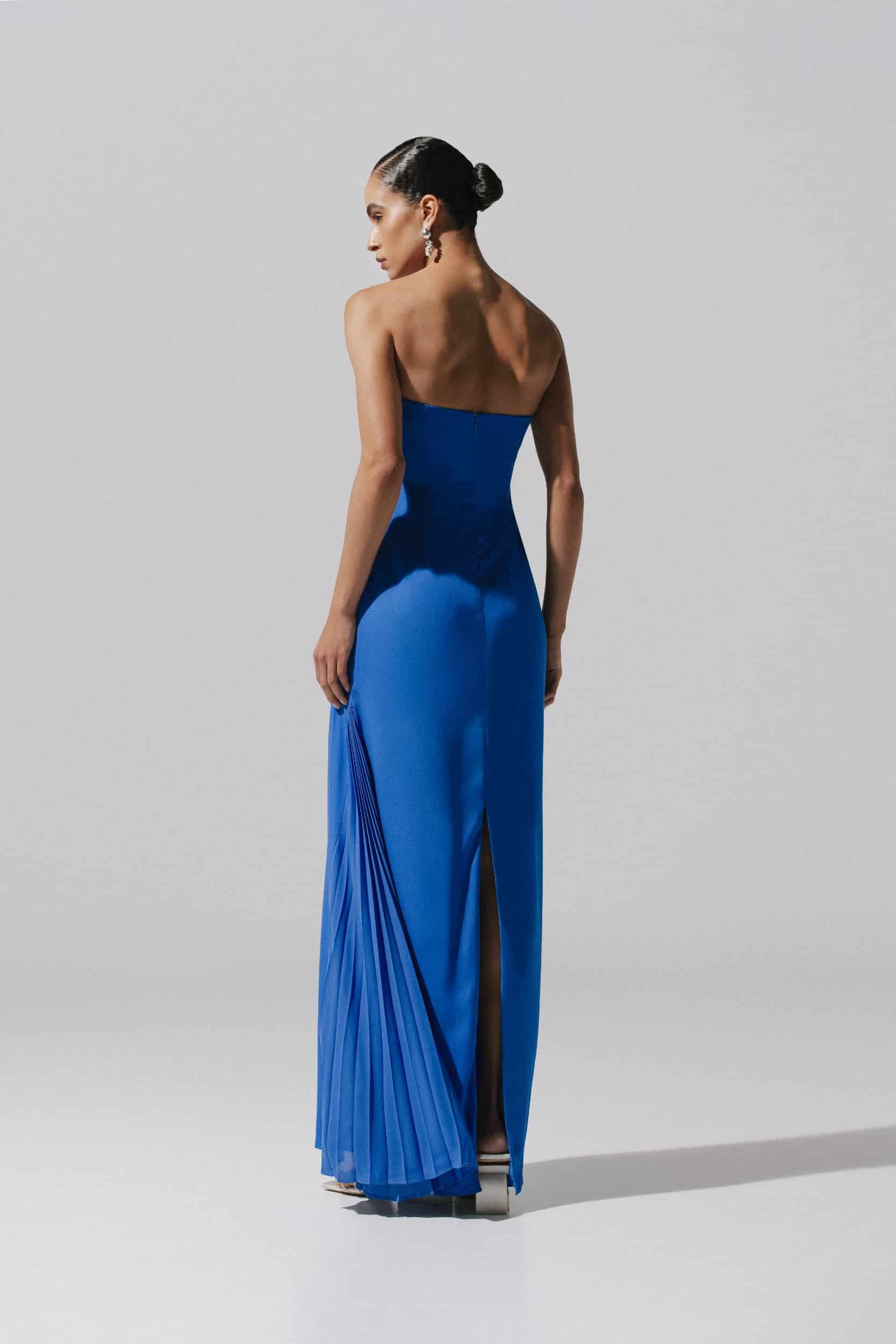 Aman Maxi Dress - miniatura 4