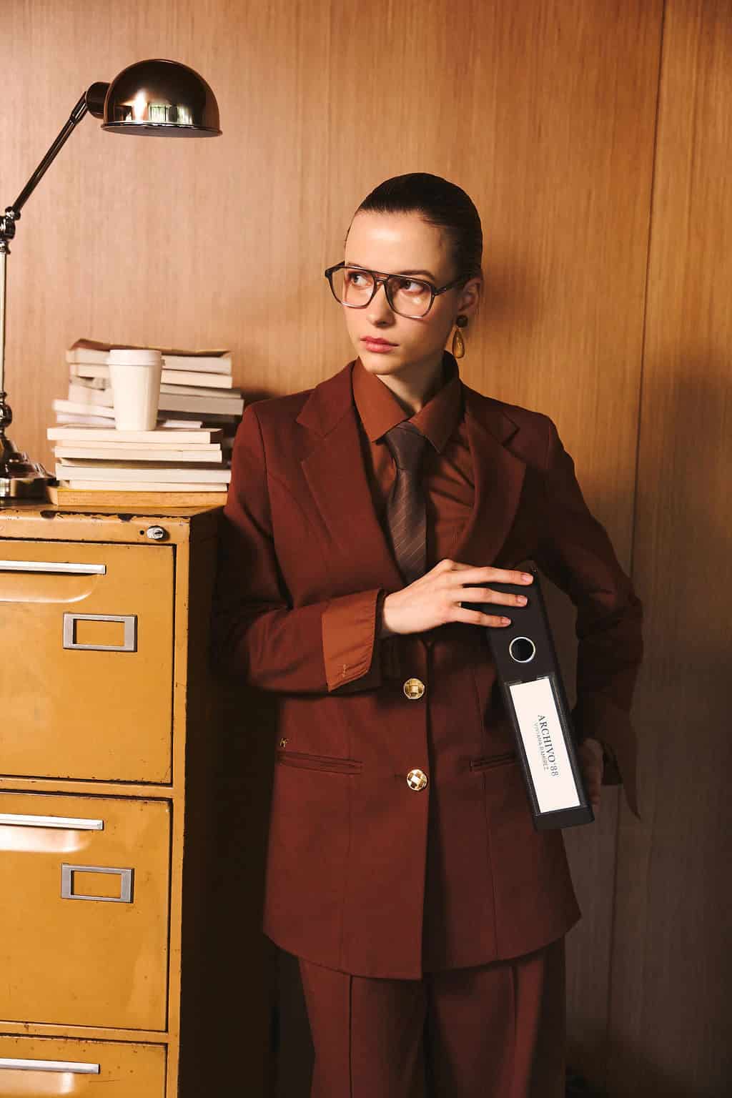 Blazer Serie 88 Brown - miniatura 3