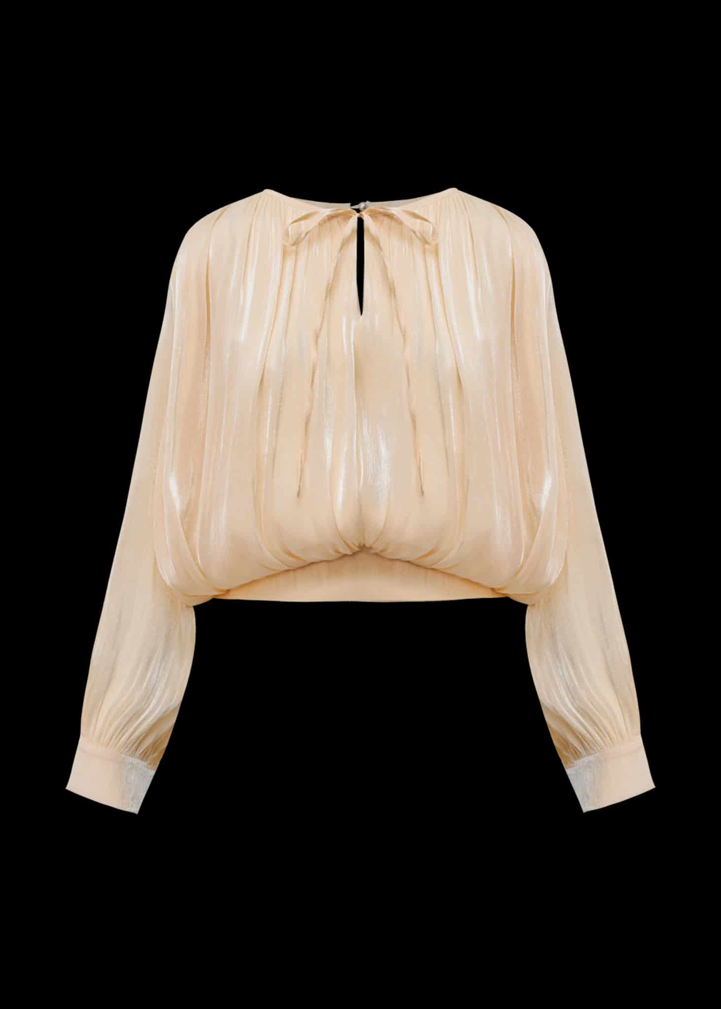 Blusa Parisiene - miniatura 1