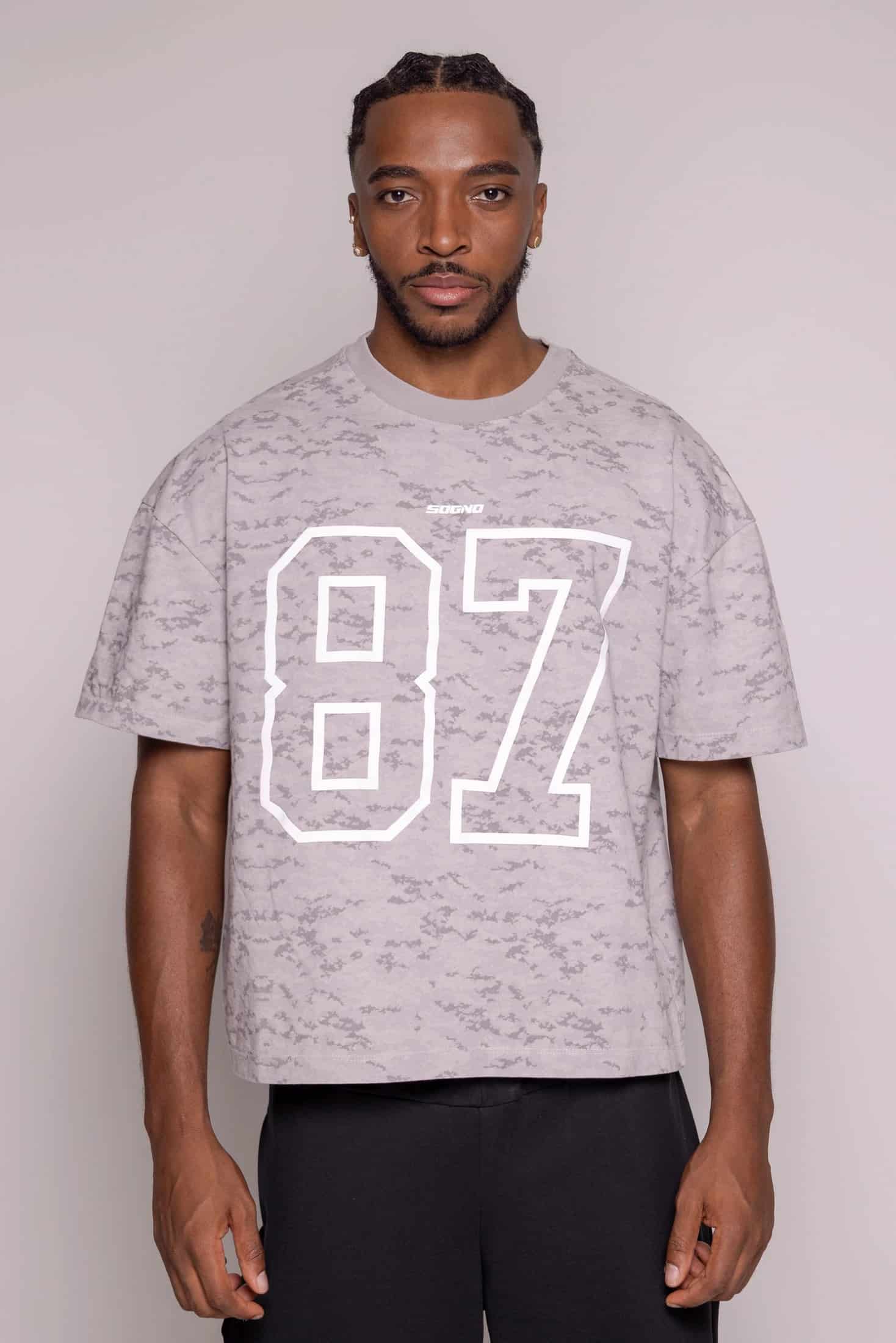 Boxy Remainder Camuflado/Gris/Raton - miniatura 1