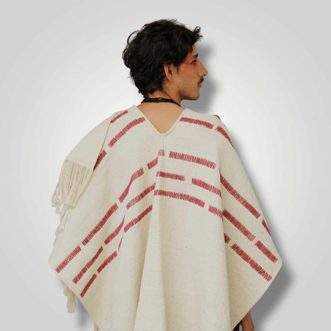 RUANA ANDES - miniatura 3