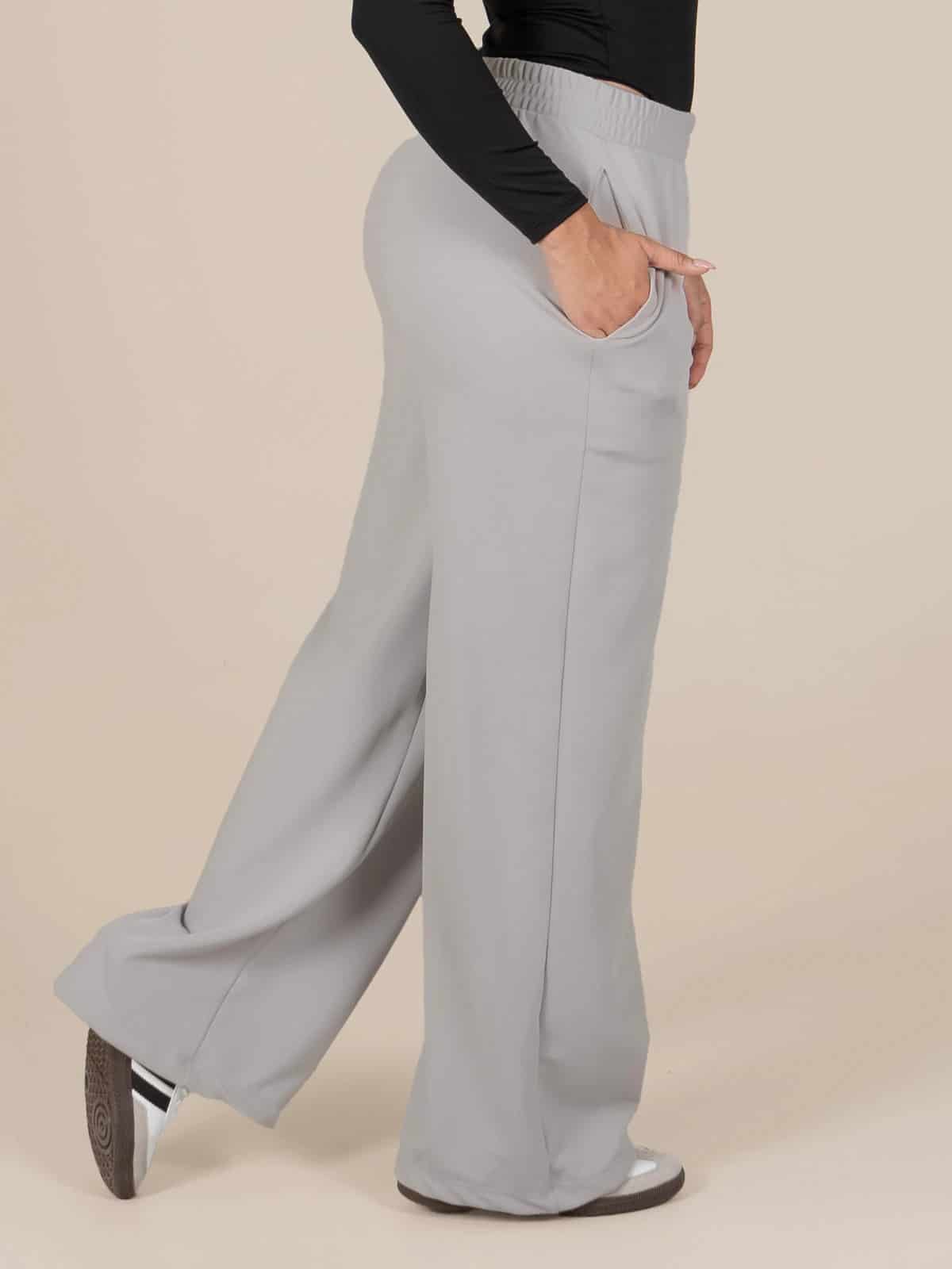 PANTALON VENICE SP GRIS - miniatura 2