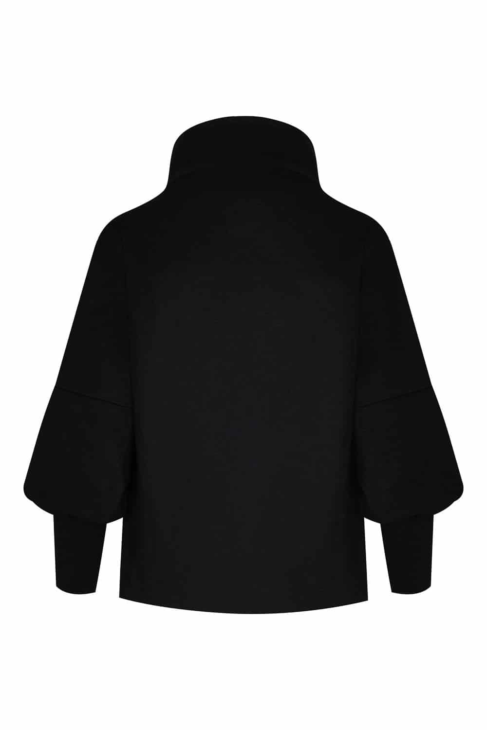 Saco new scarlett negro - miniatura 9