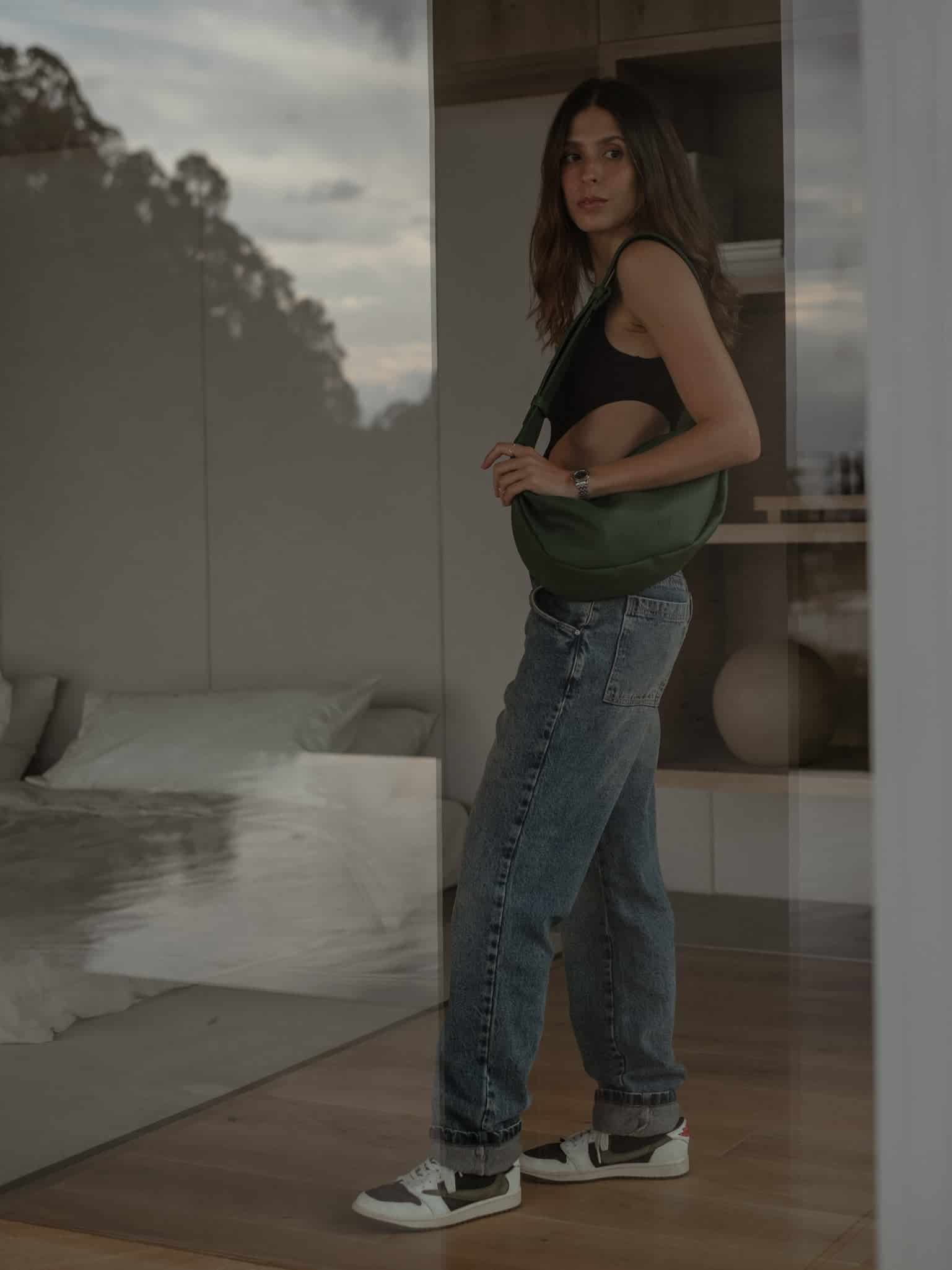 STRAIGHT LEG JEAN  - OCEAN BLUE - miniatura 16