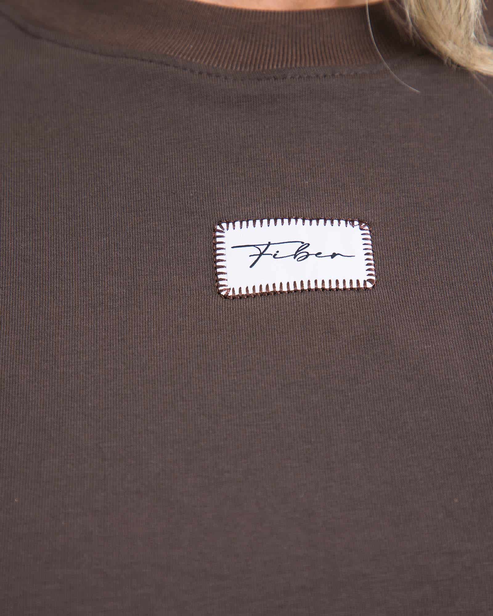 Blusa sisa urban core cafe outdoor FIBER - miniatura 5