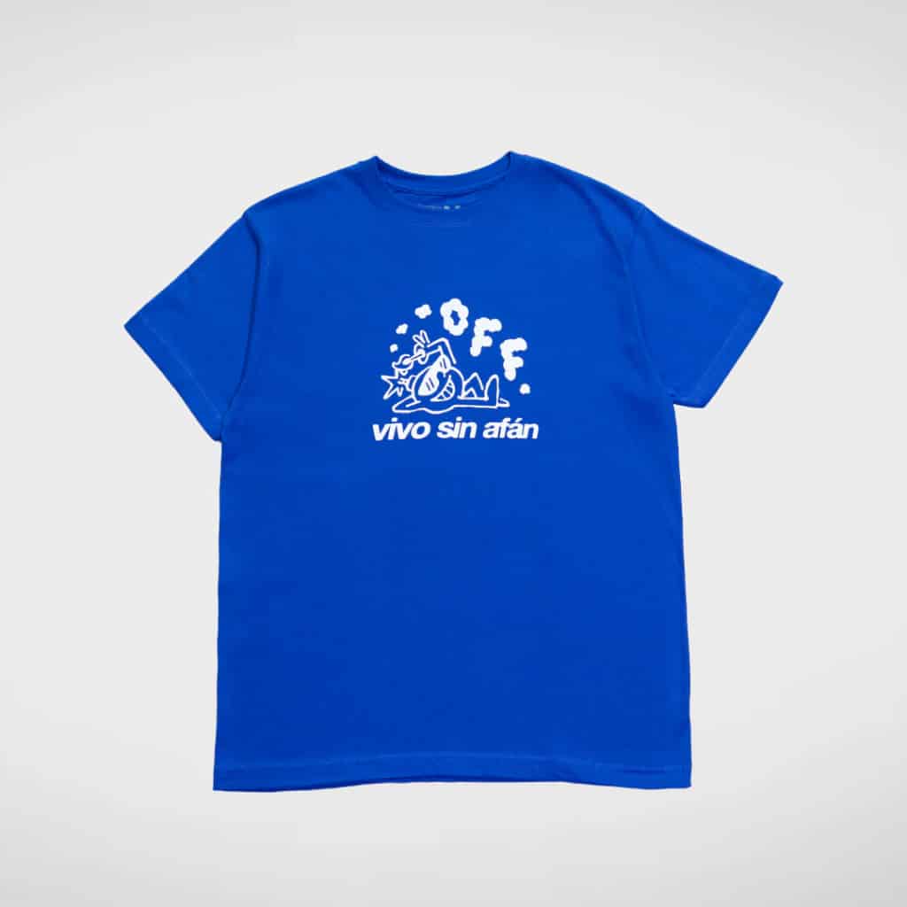 CAMISETA VIVO SIN AFÁN - miniatura 1