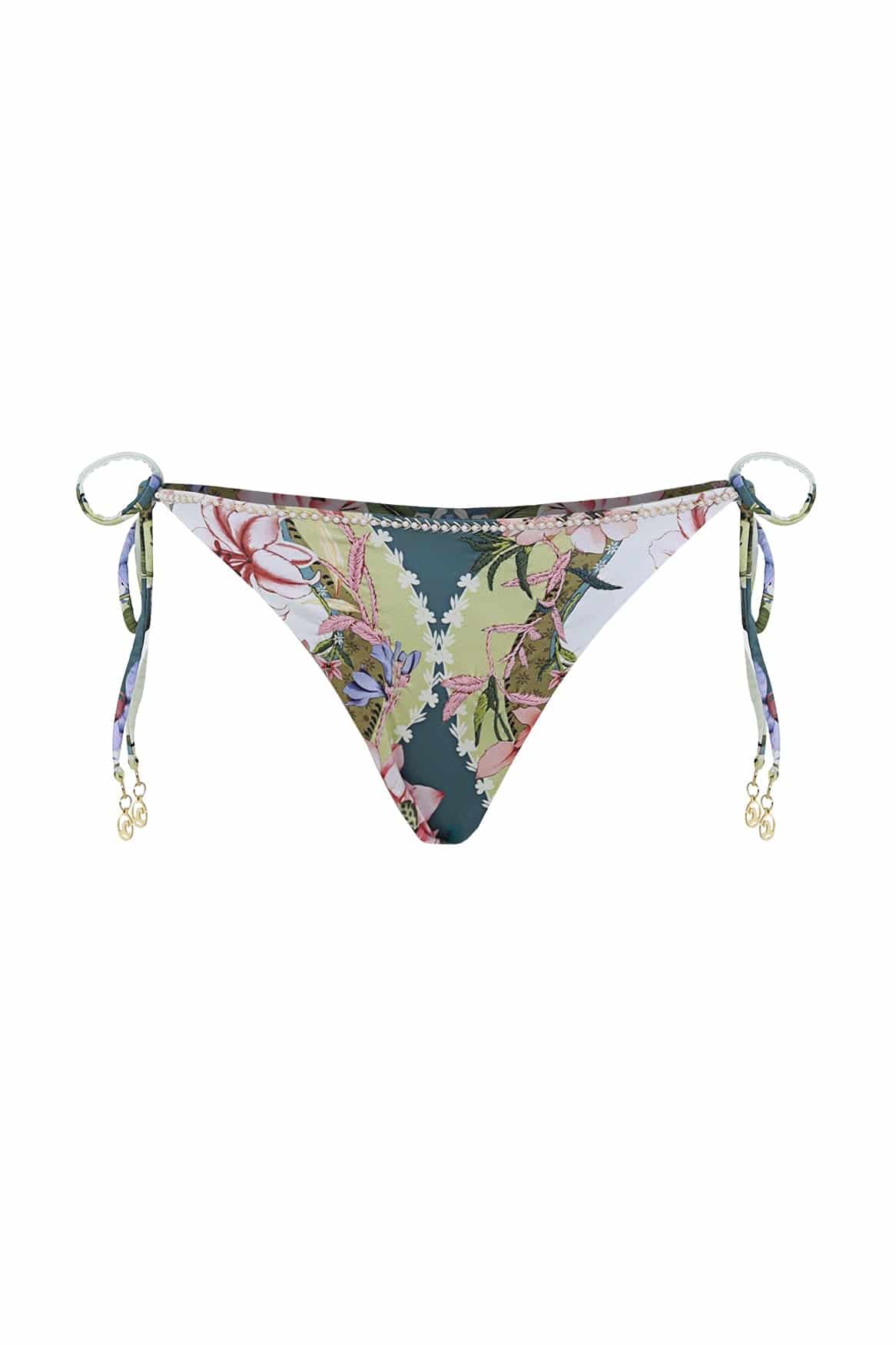 PANTY DE BIKINI GABY GARDEN - miniatura 4