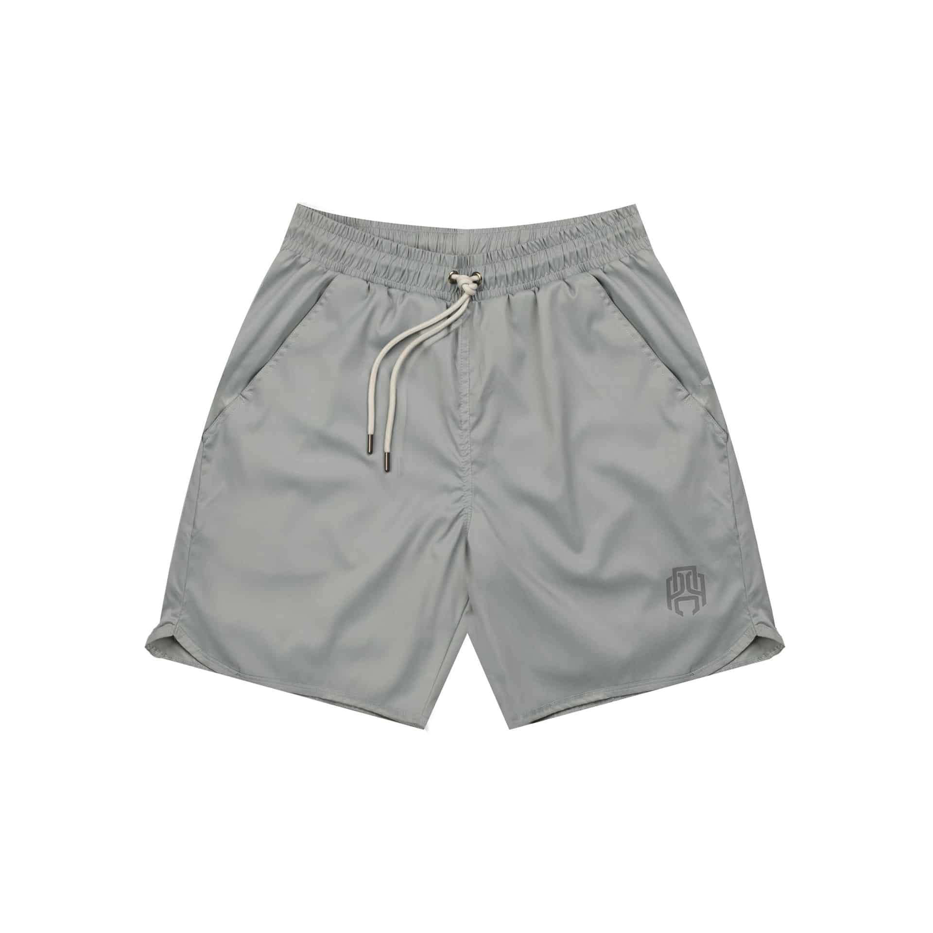 CROWN GREY SHORTS - miniatura 2