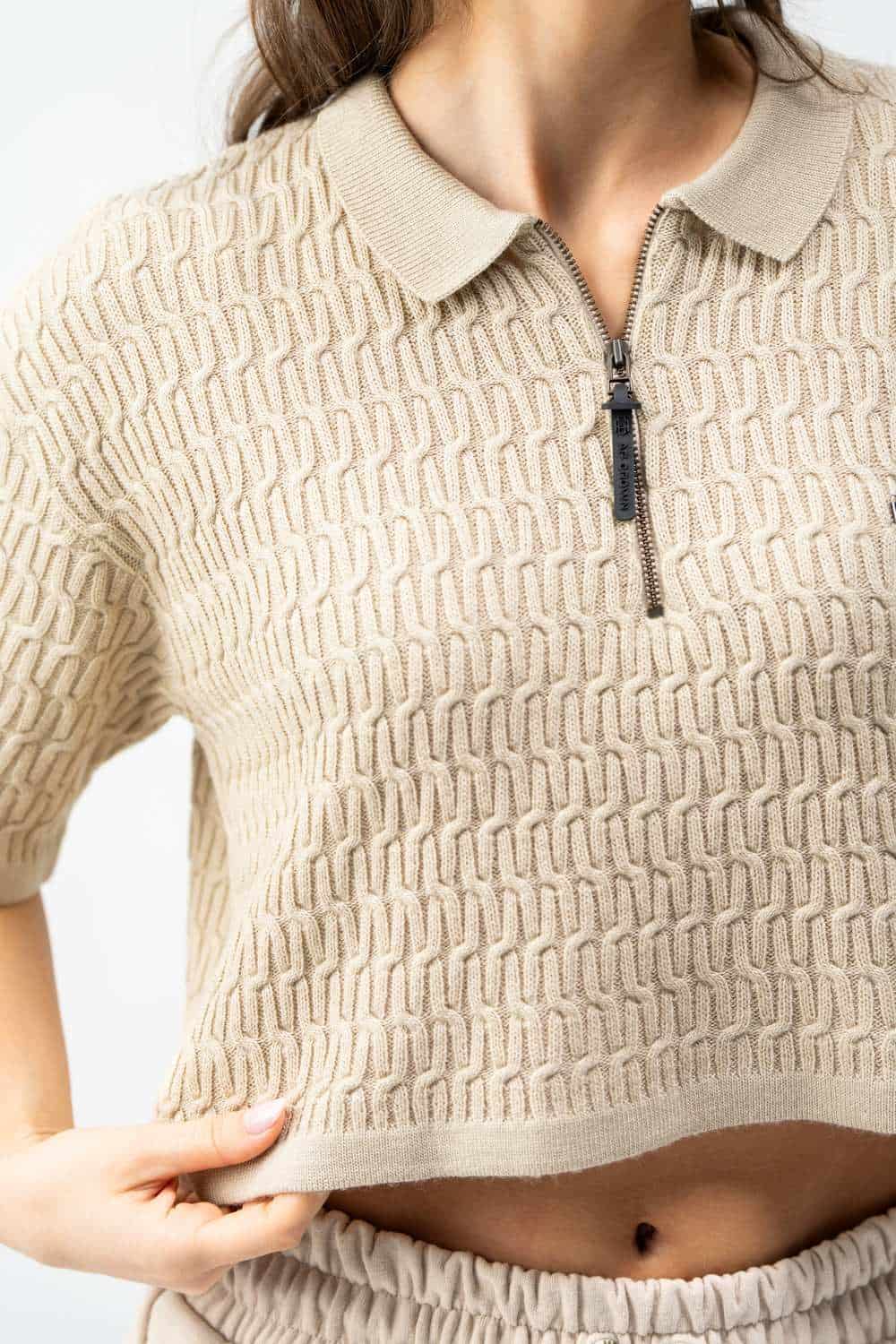 ZEIT CROP TOP - miniatura 7