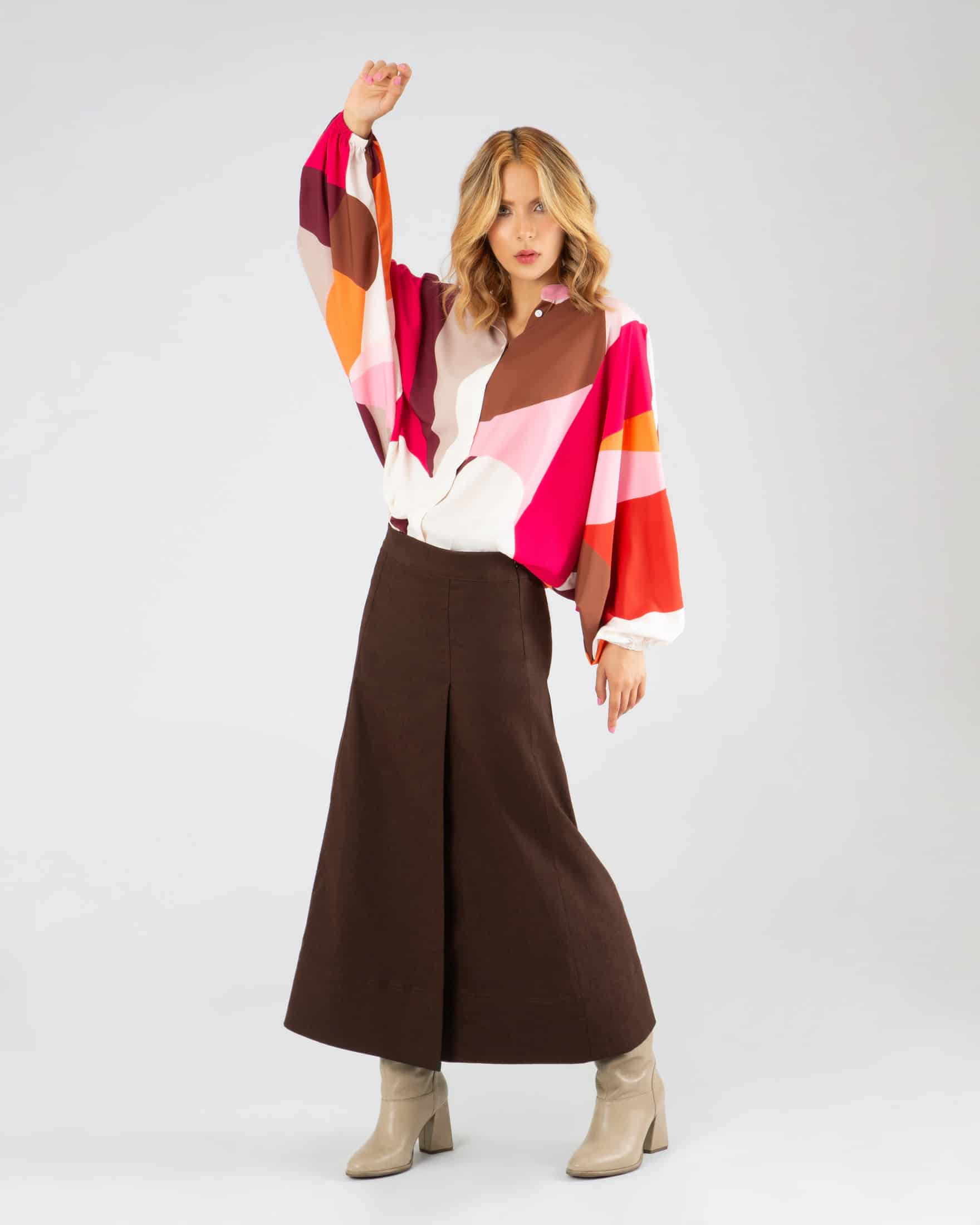 Blusa Alborozo - miniatura 4