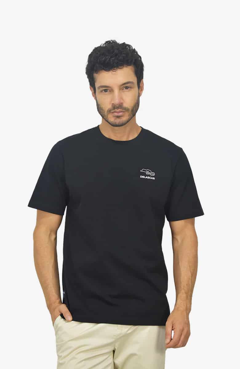 Camiseta Negra estampada de nuestra colección OVERDRIVE - miniatura 2