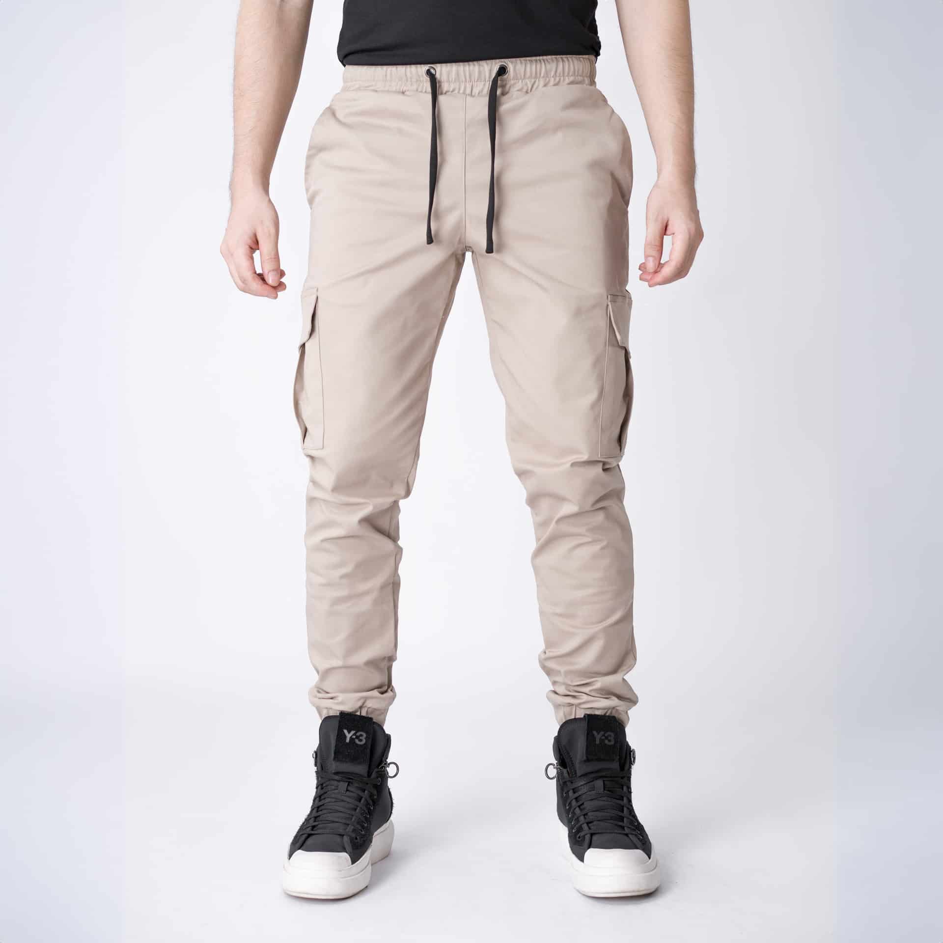 Pantalon Cargo Drill - miniatura 2
