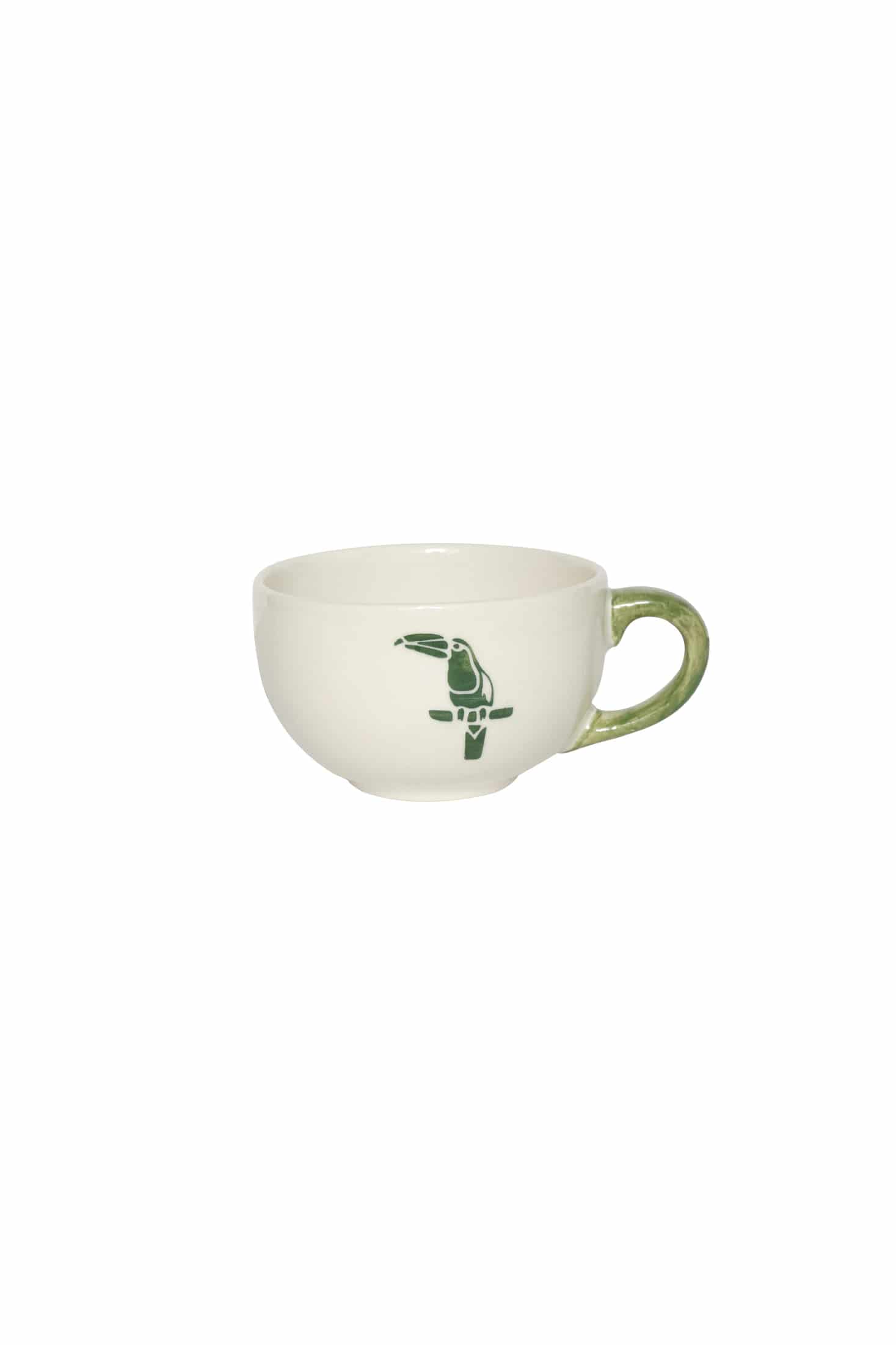 JDD Tucan Coffee Set / Green - miniatura 4