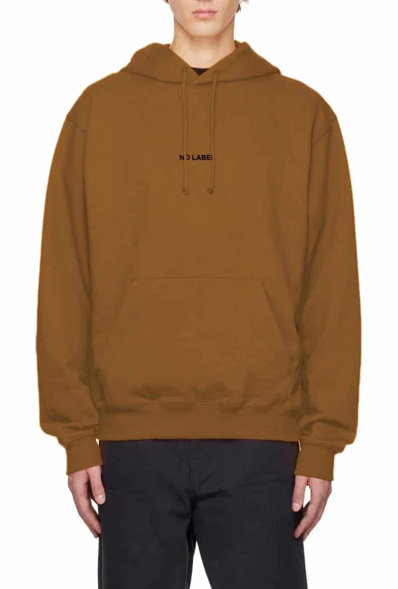 Perfect Hoodie - Ocre - miniatura 1