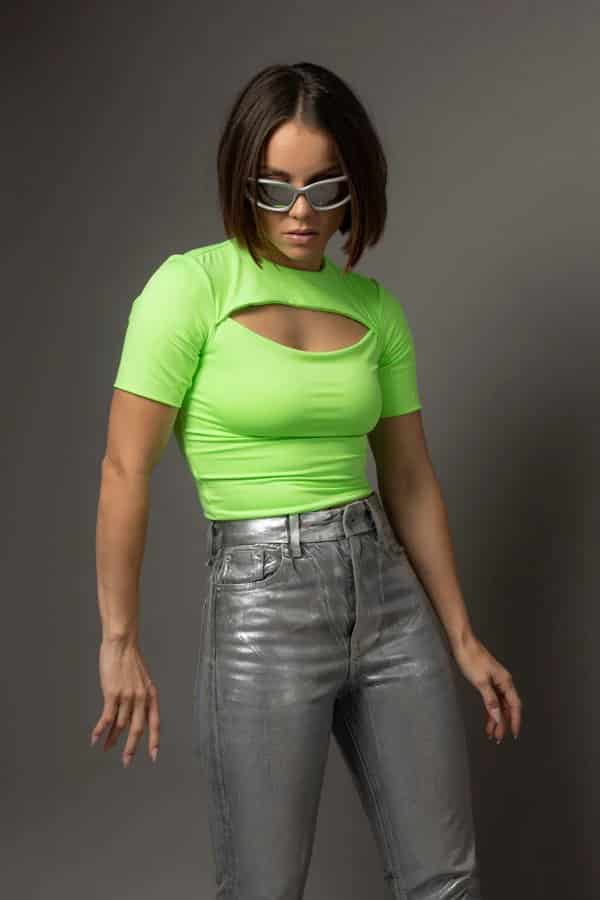 Crop Top – Edimburgo - miniatura 11