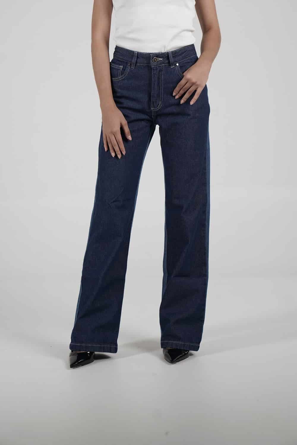 Two-tone Jeans (oscuro) - miniatura 5
