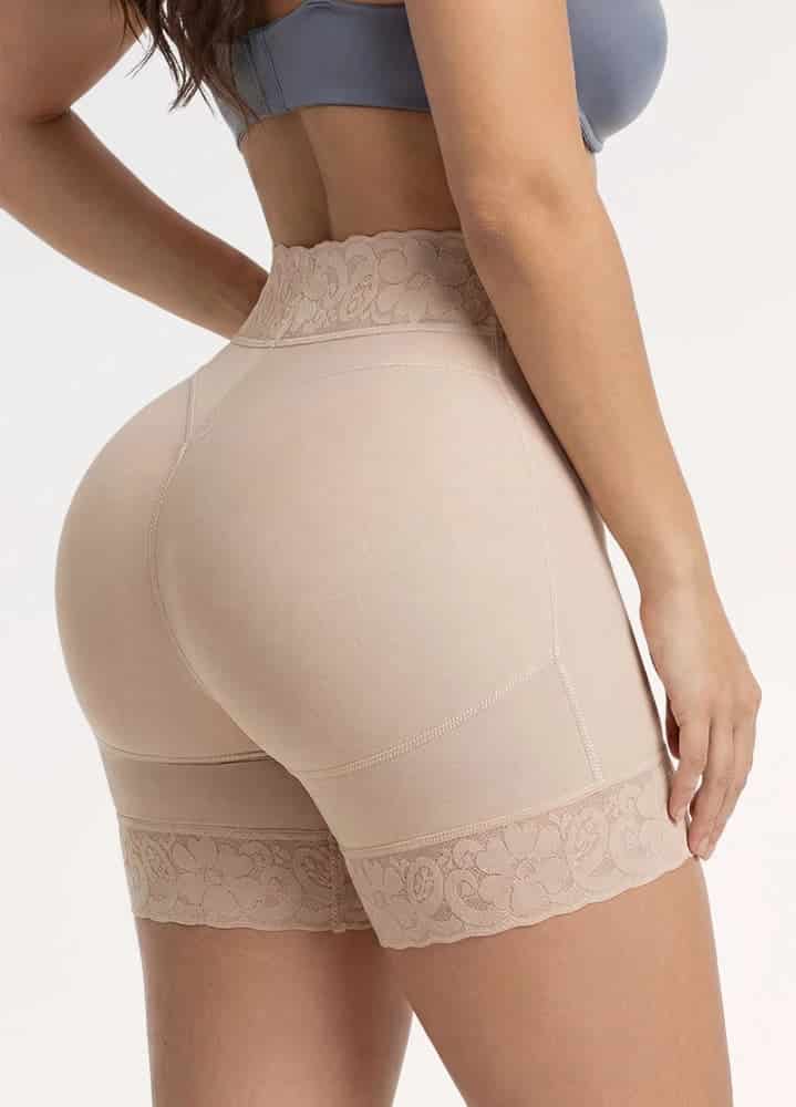 Faja Short Invisible, aumenta glúteos y caderas | Salome 1607 | Ant 613 - miniatura 1