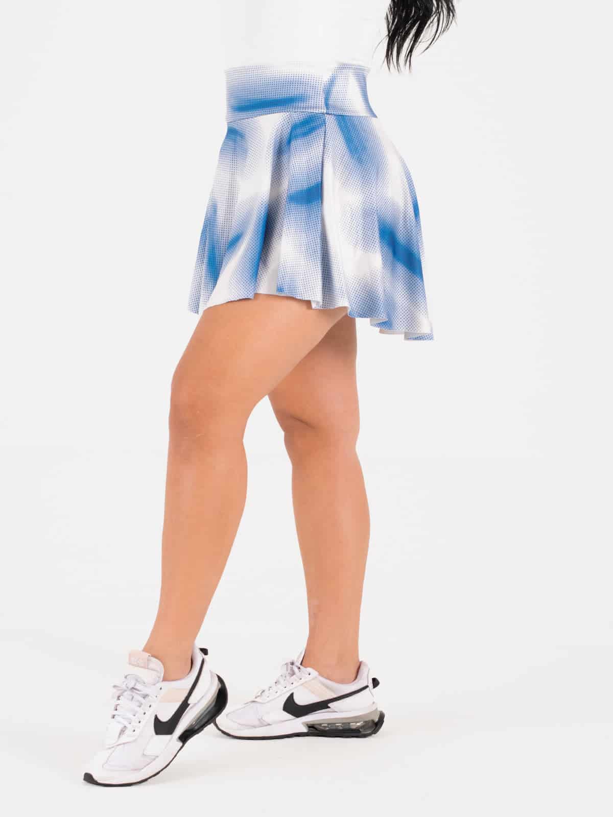 Faldashort dama helio - miniatura 3