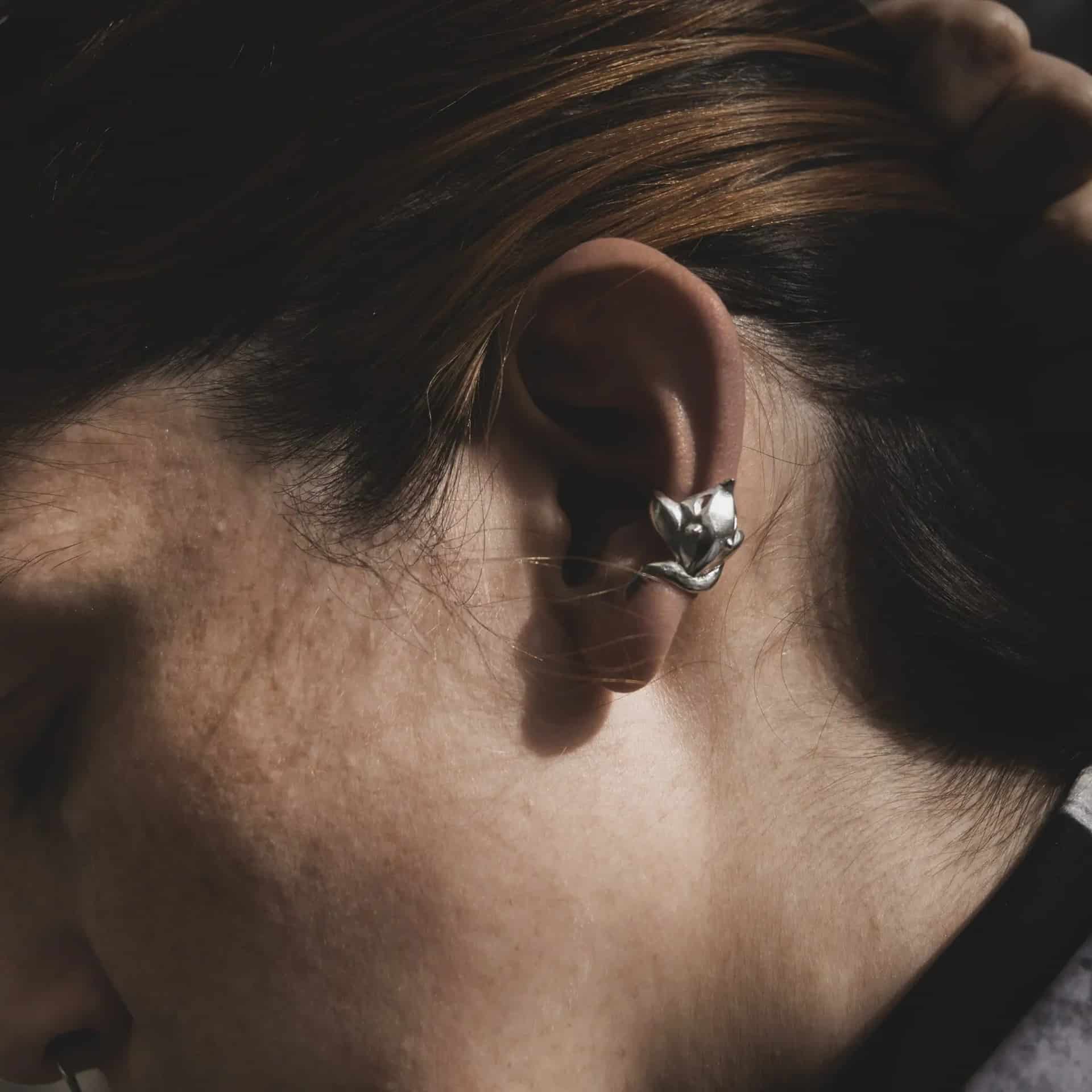 Earcuff Coatí - miniatura 5