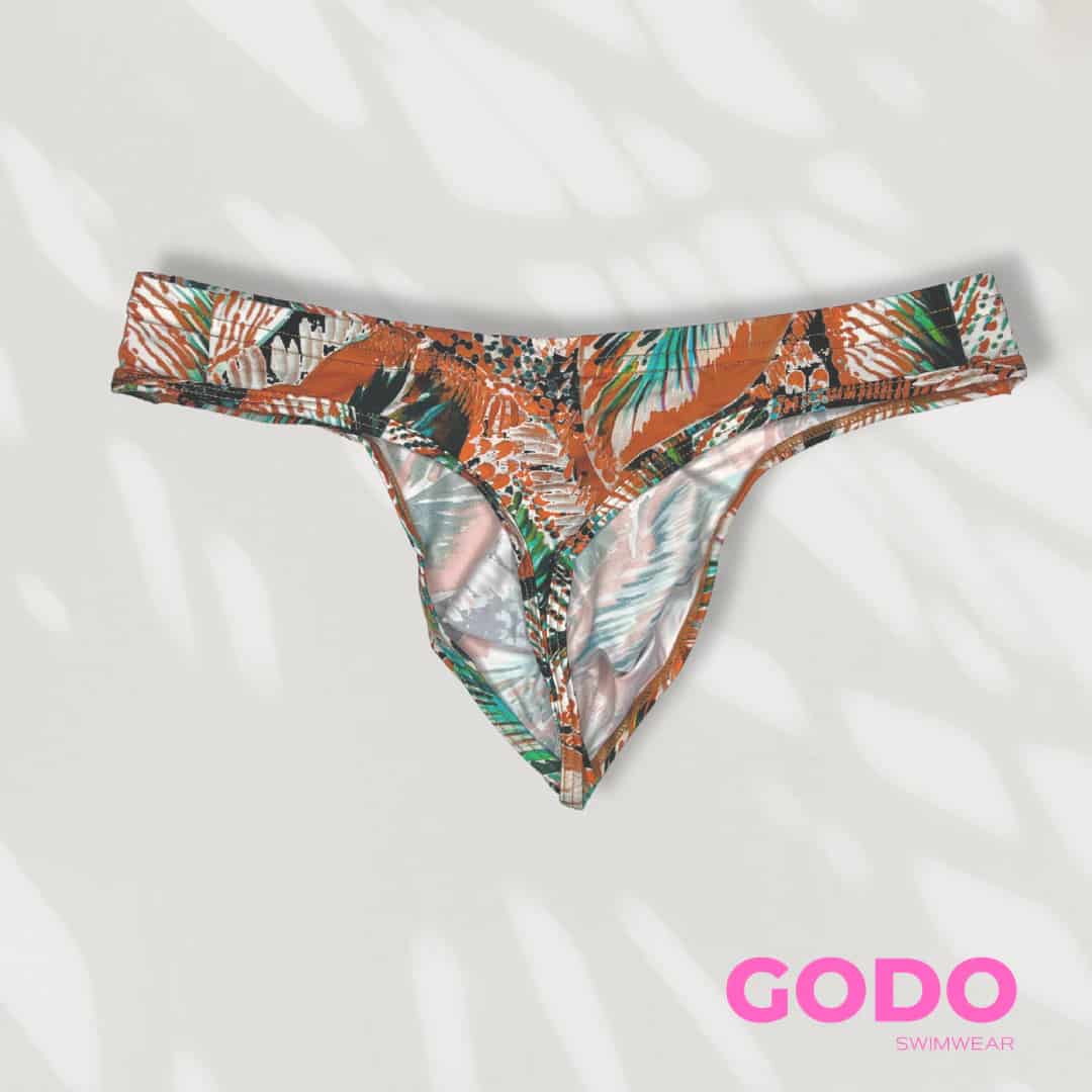 Thong Selva Unlined - miniatura 4