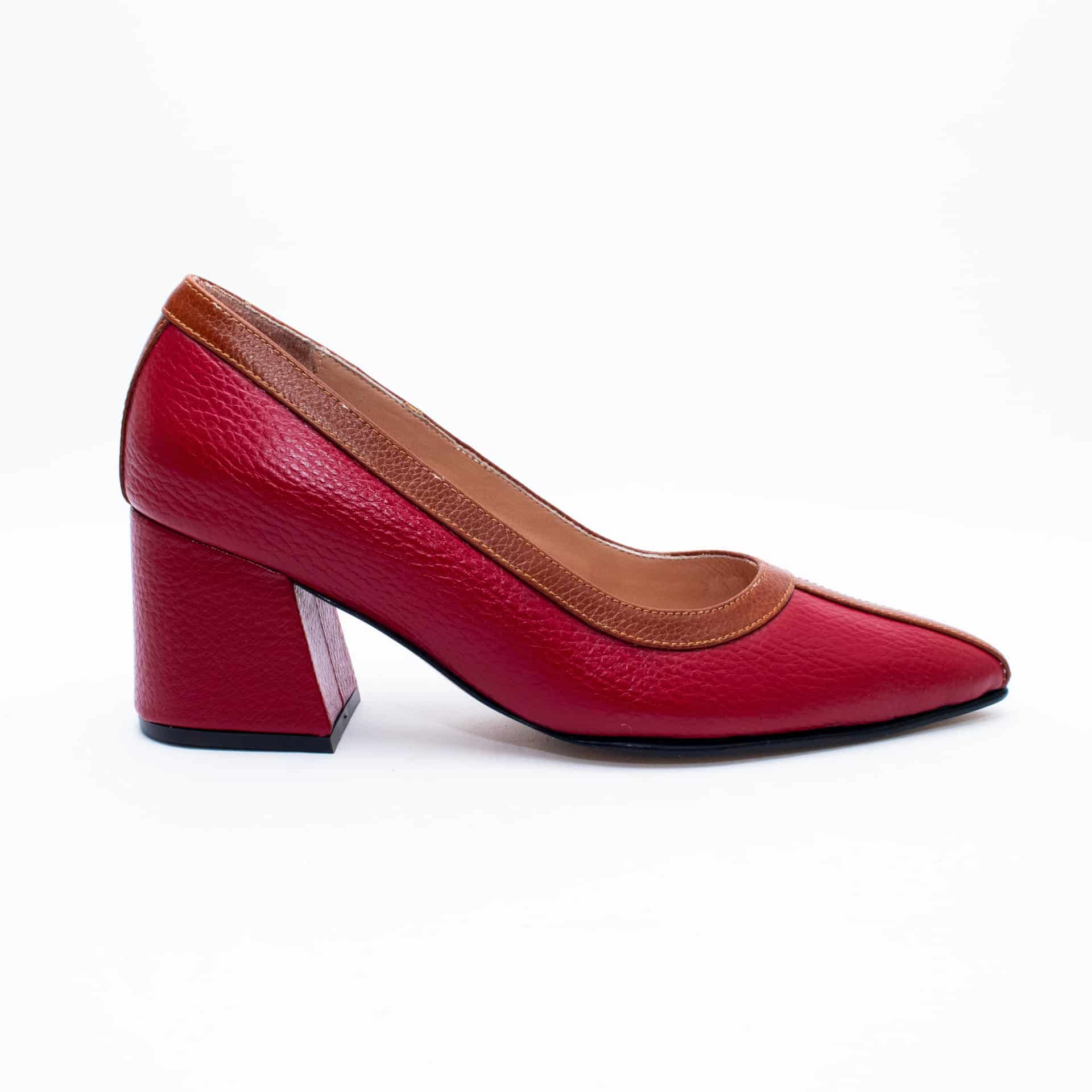 PUMPS - Ciruela Nocturna - miniatura 1