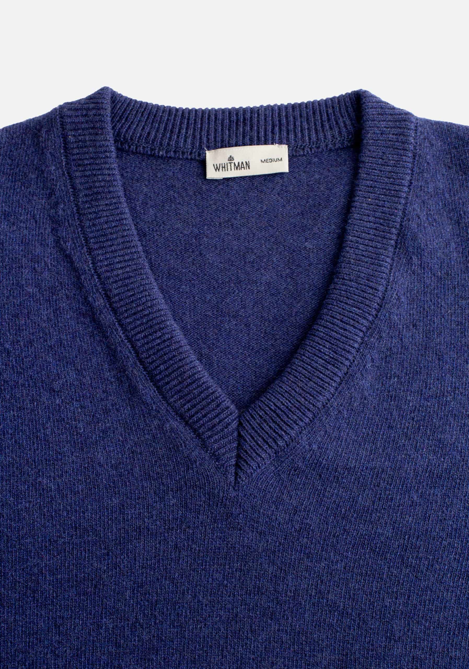 Saco Metz CV Azul Osc - miniatura 3