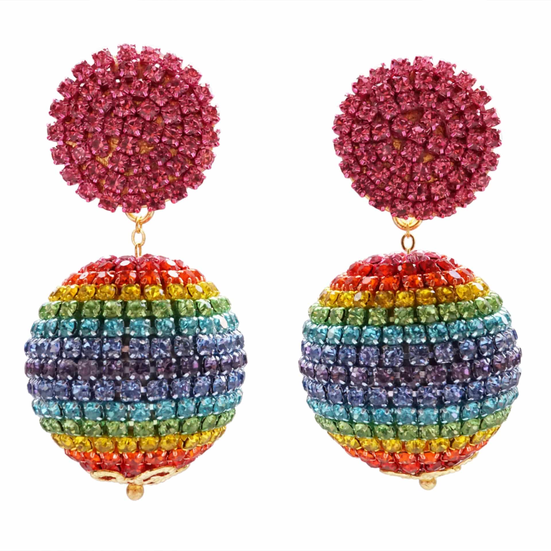 Aretes Alya - miniatura 1
