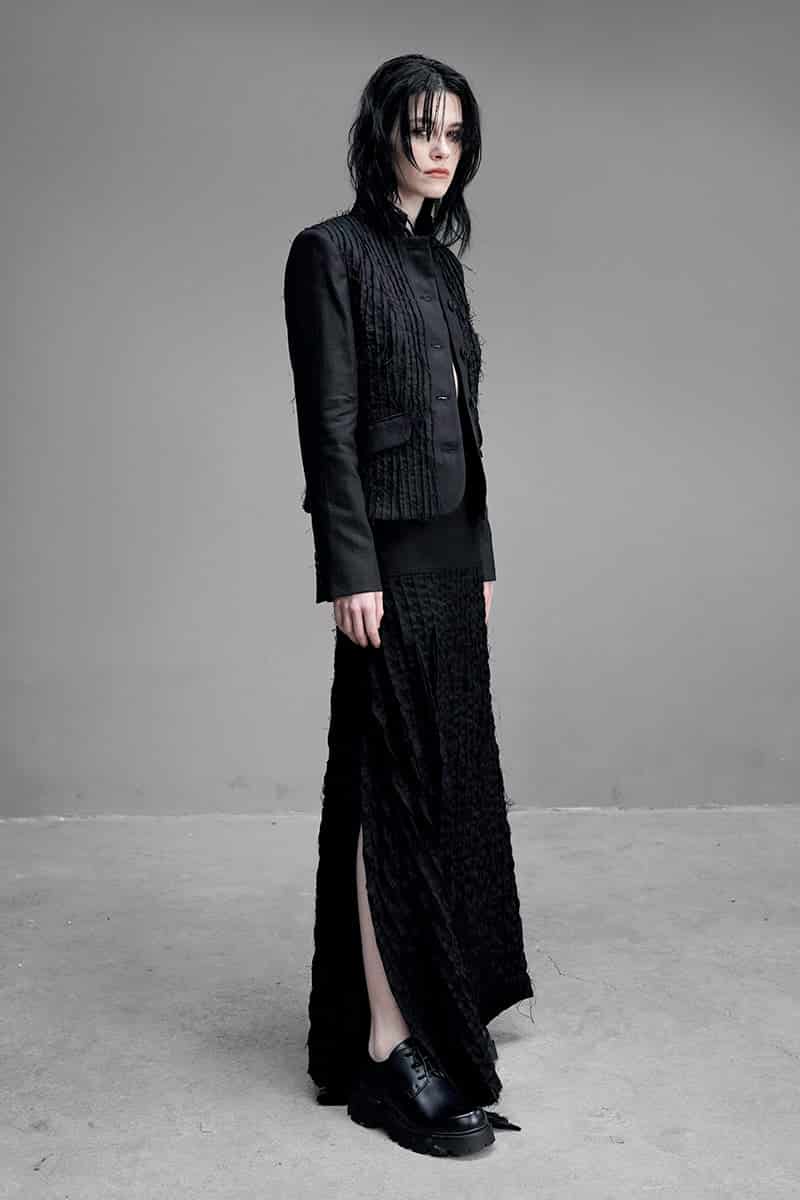 Blazer Oxana - miniatura 3