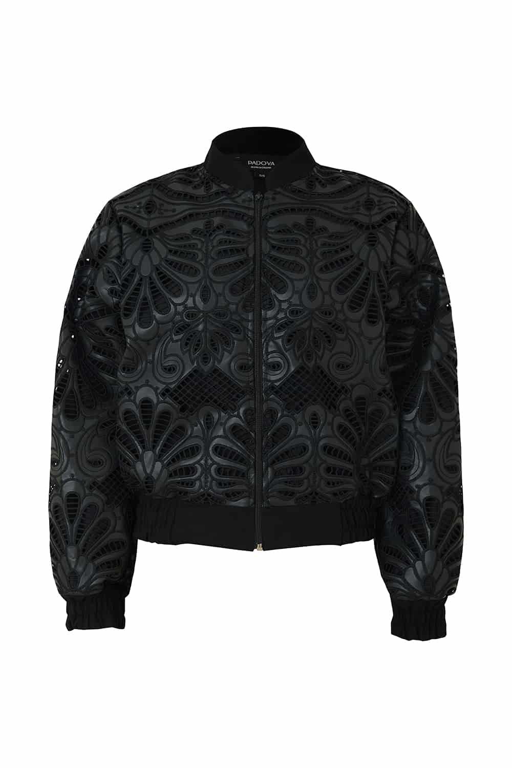Chaqueta clea negro - miniatura 2