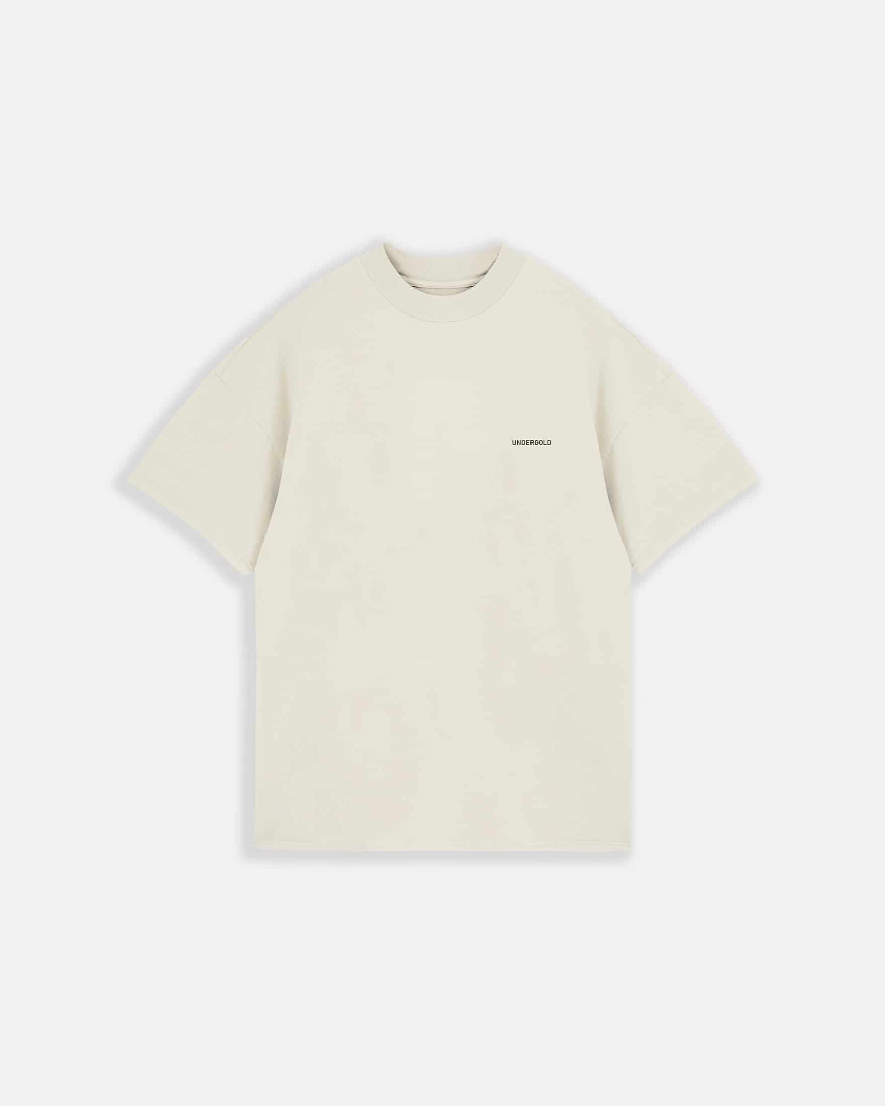 Line Basic Duotone Tshirt White - miniatura 3