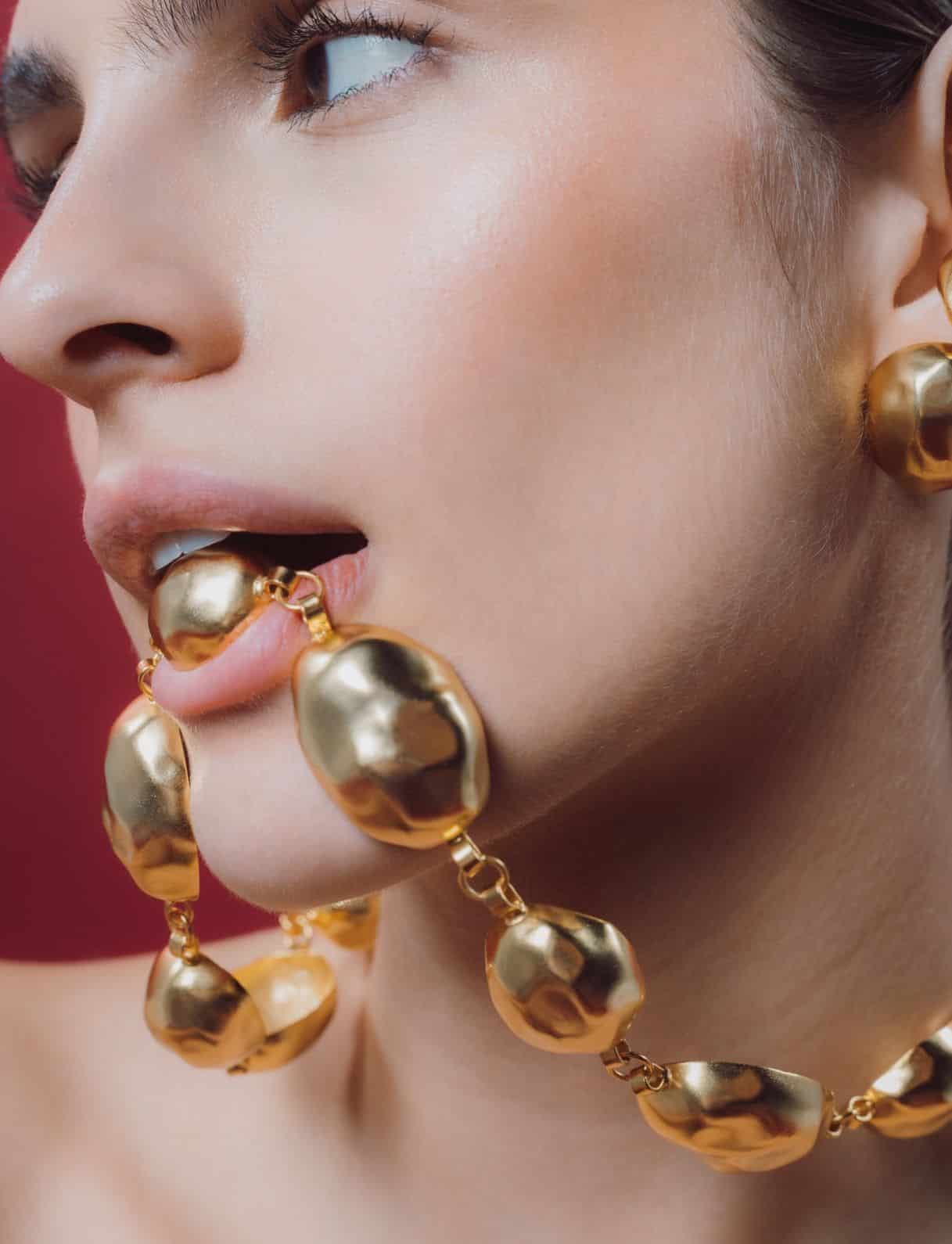 Bolden Necklace - miniatura 3