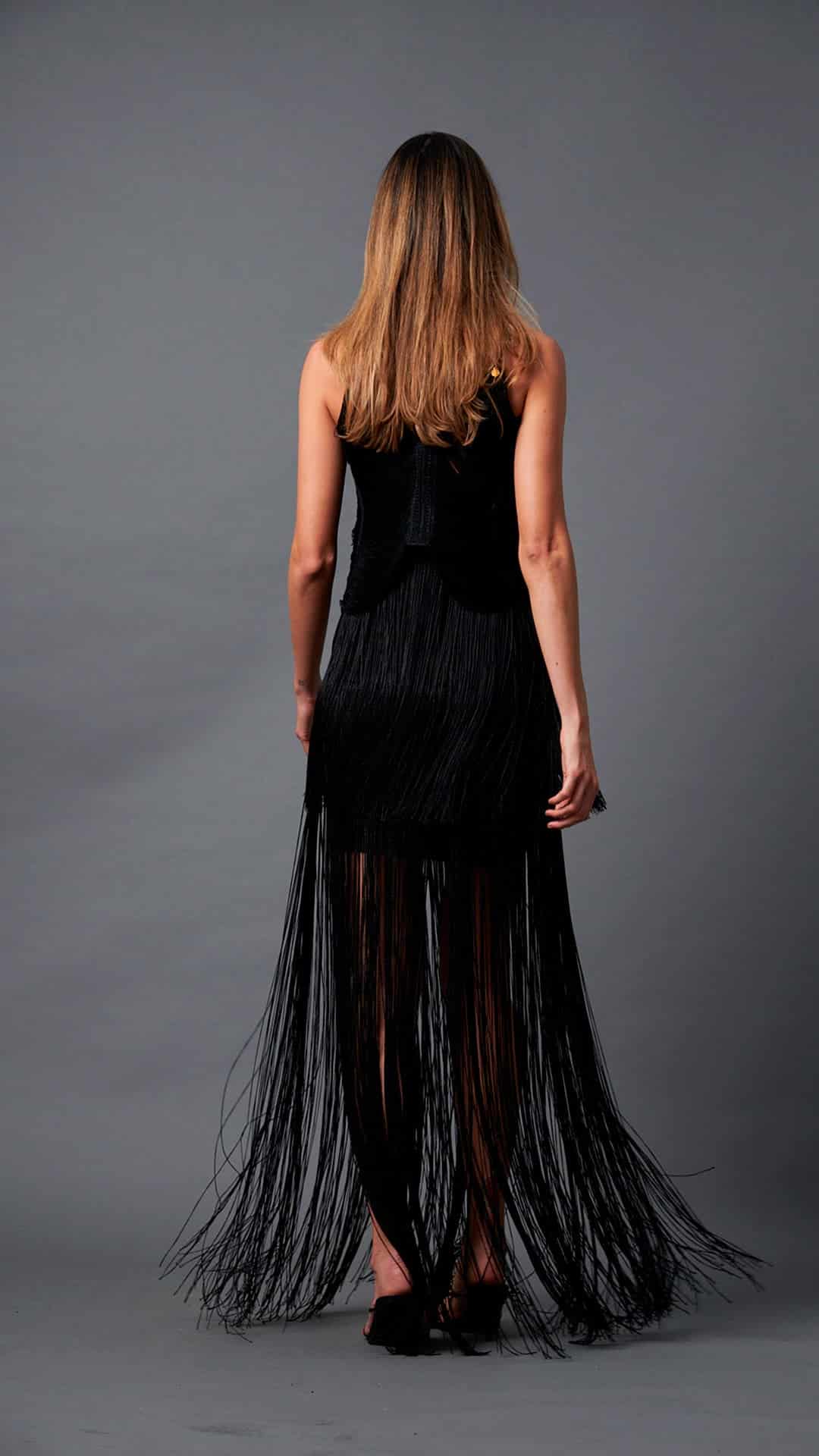VESTIDO NERO - miniatura 2