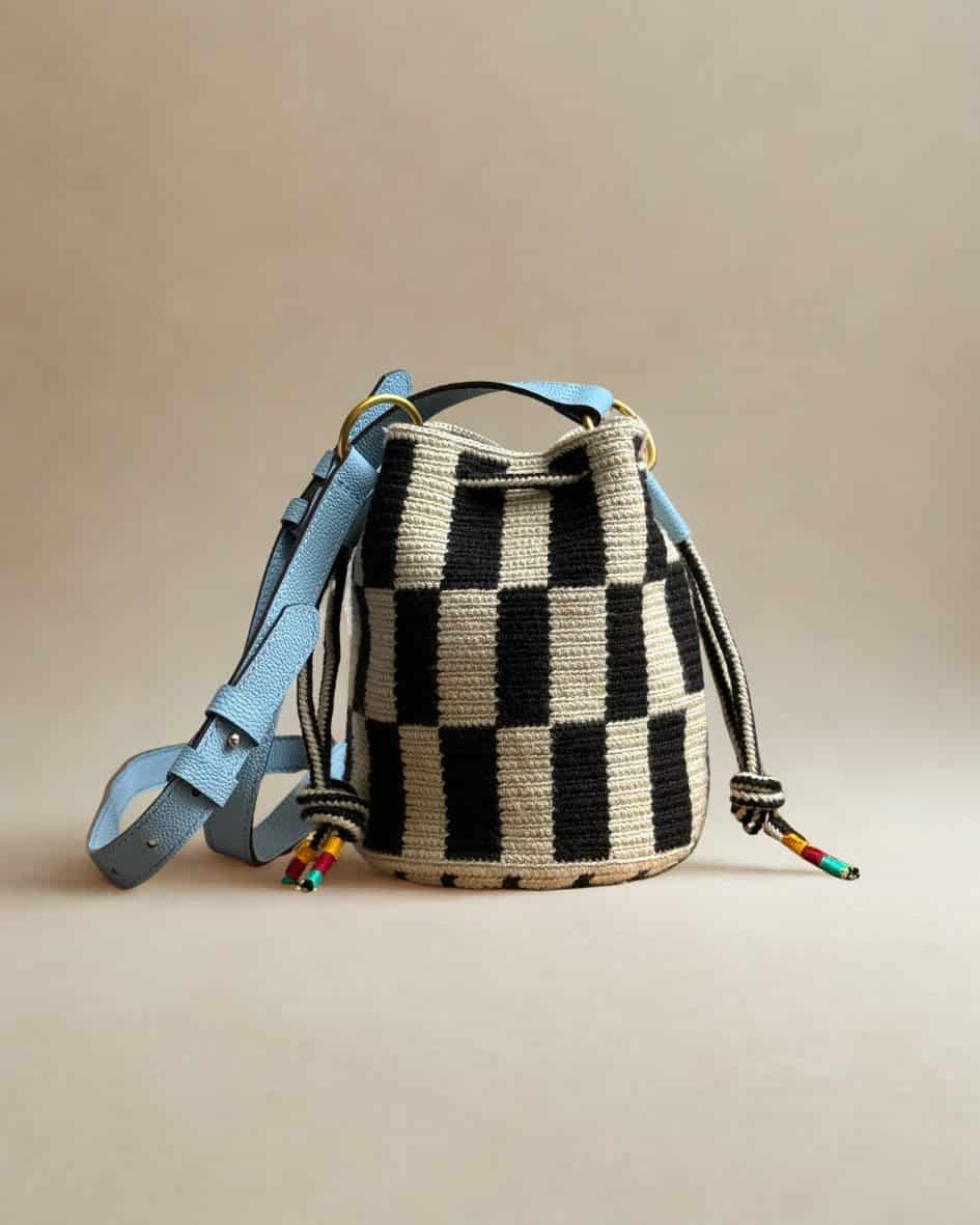 Alameda N Small Bucket Bag - miniatura 2