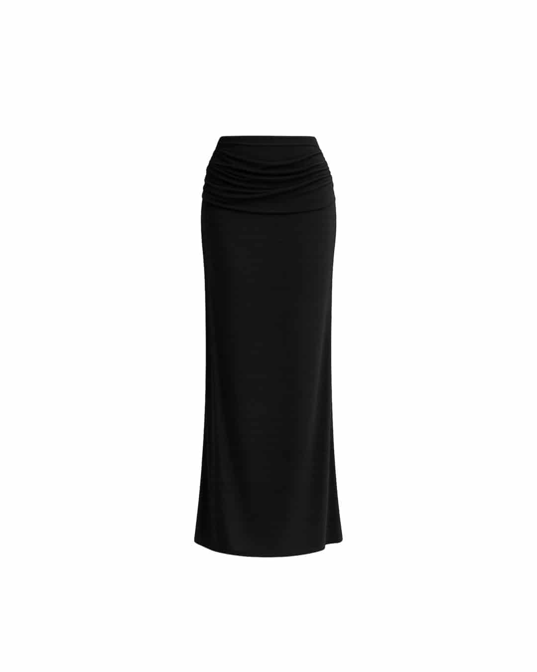 MARÍA SKIRT - BLACK - miniatura 5