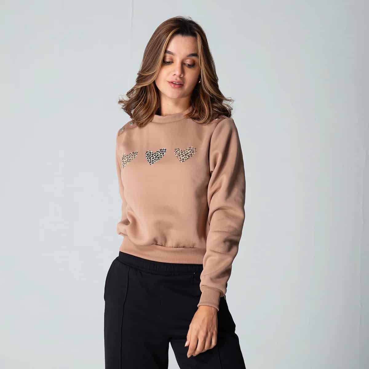 Buzo Slim Cuello Redondo Kit - miniatura 7