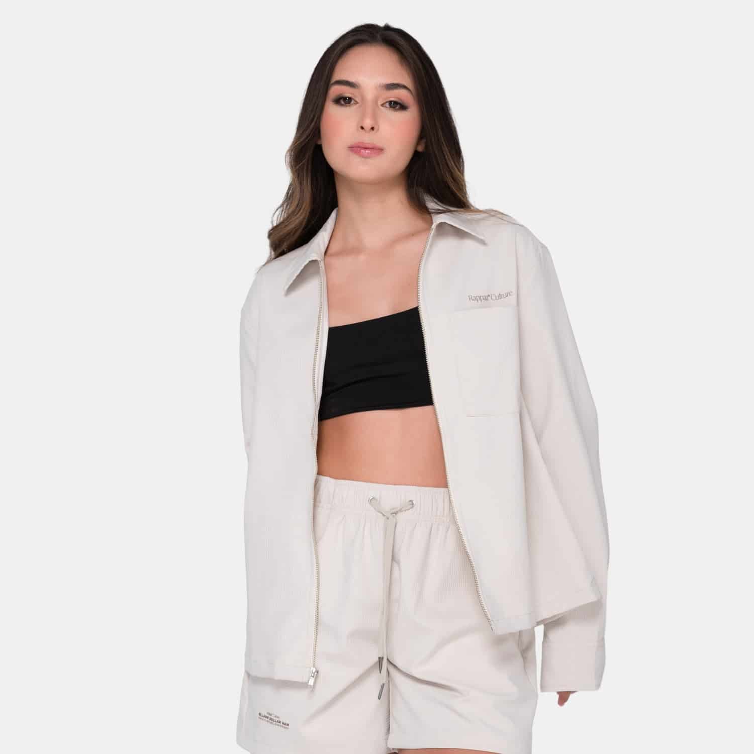 Billion Dollar Jacket Beige - miniatura 1