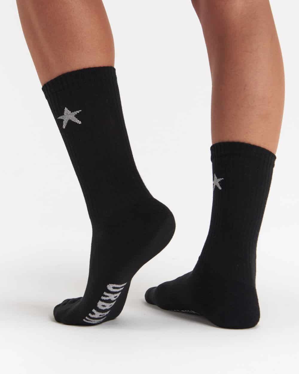 SILVER STAR SOCKS - miniatura 2