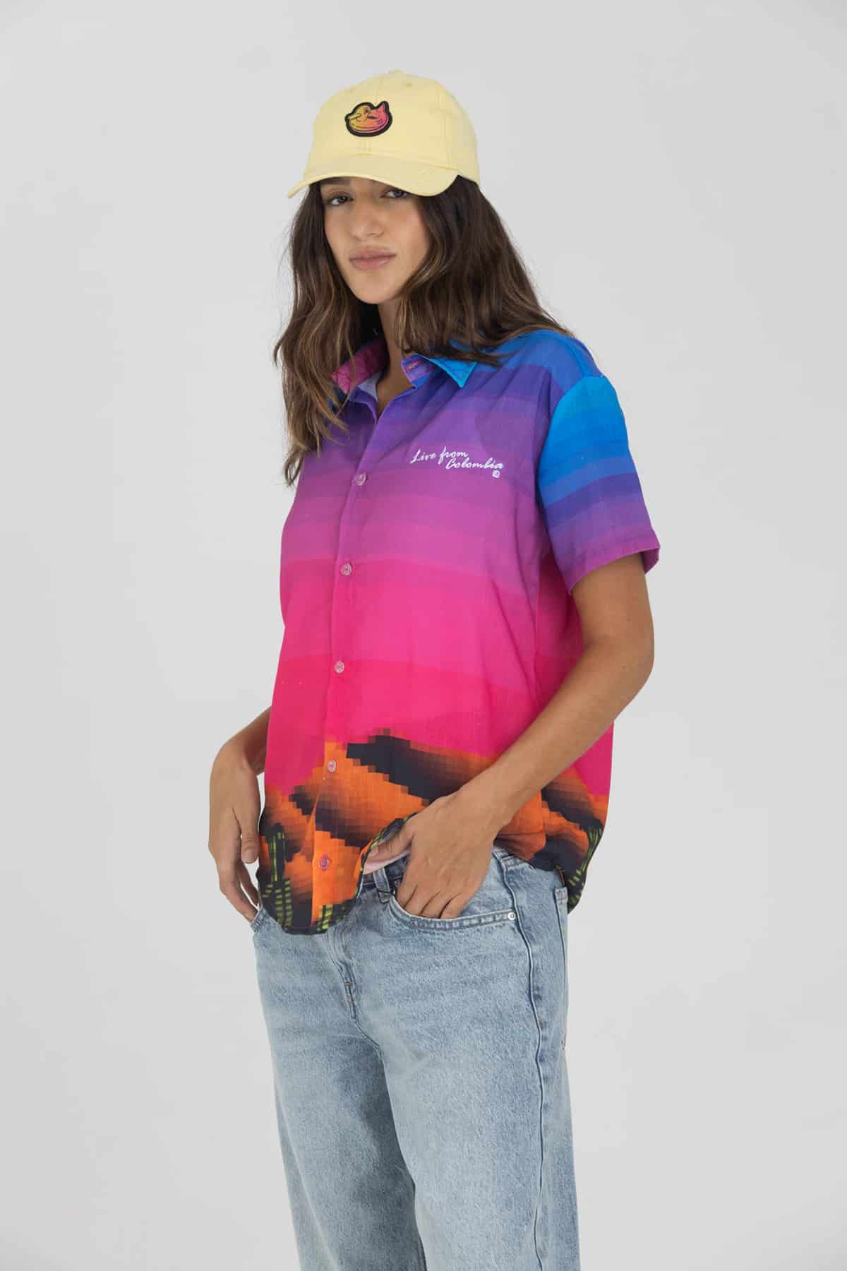 HOT SUMMER SHIRT - miniatura 3