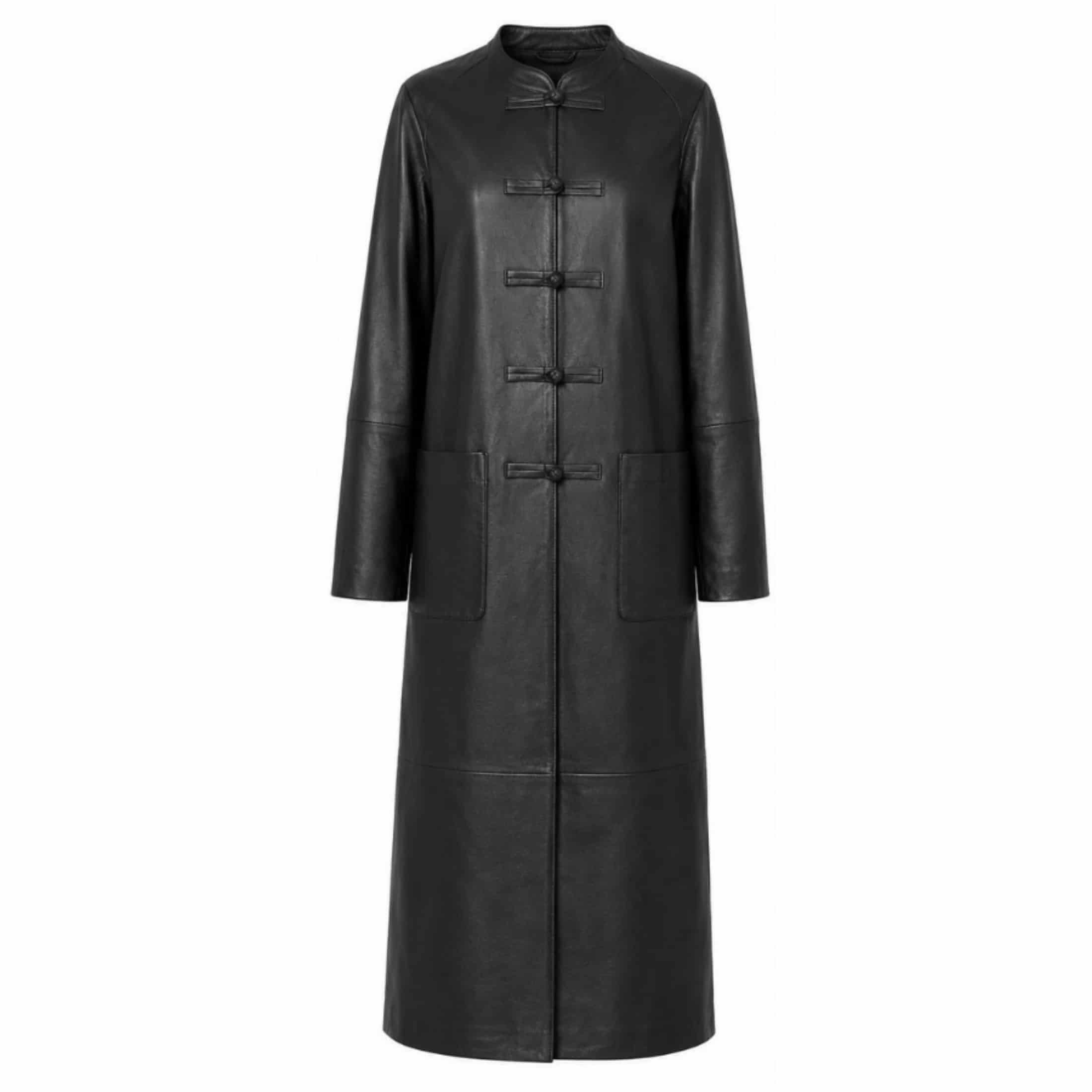 The	Canton Coat - miniatura 1
