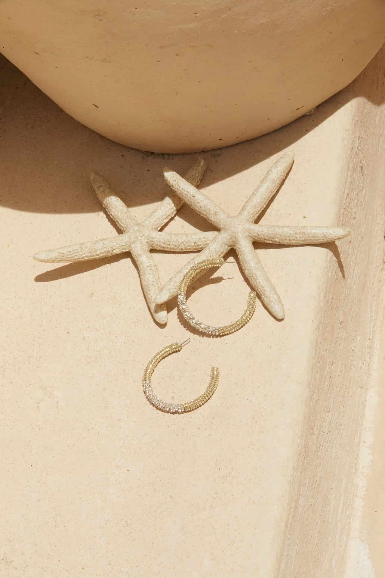 Sardinia Silver Hoops - miniatura 2
