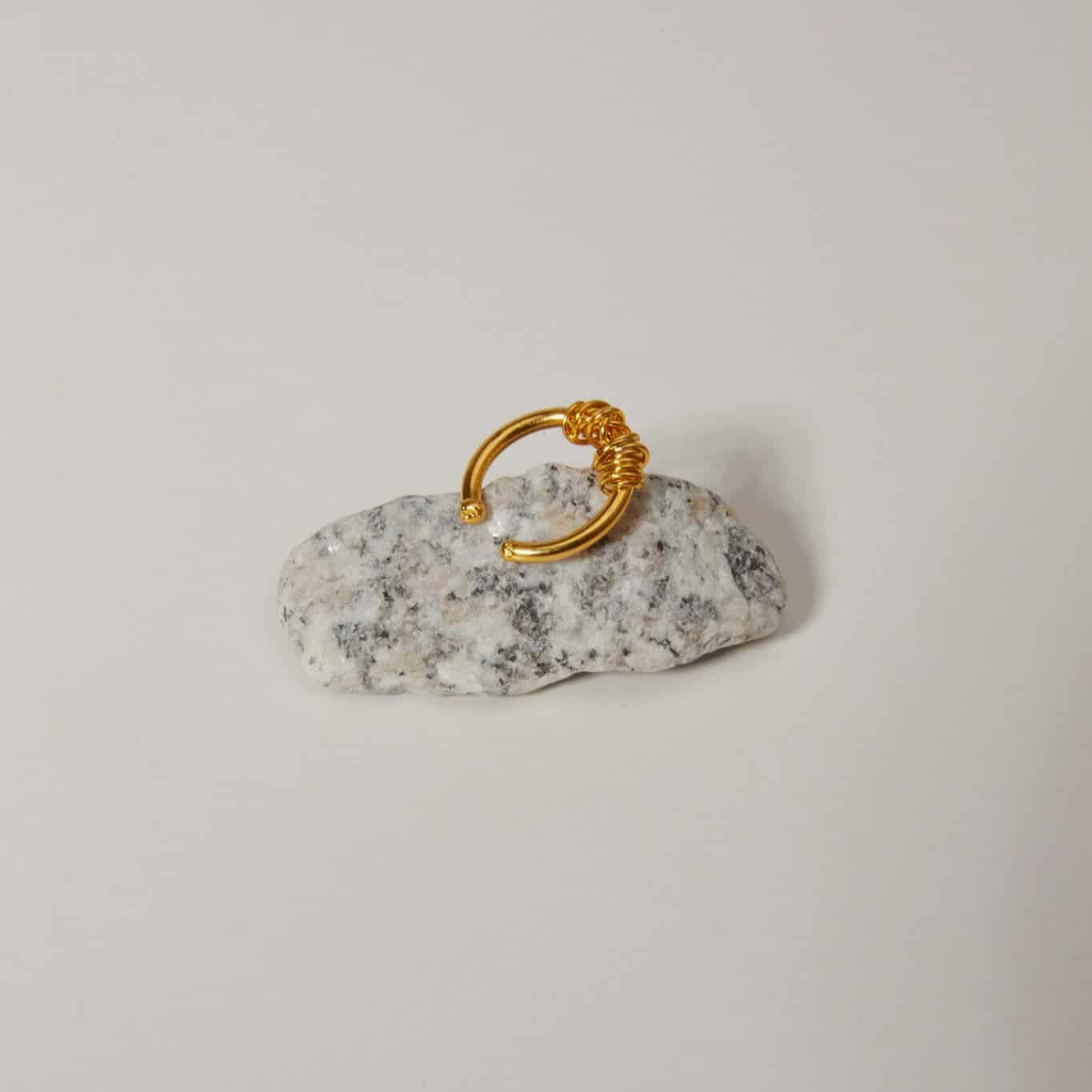 Duo Ear Cuff - miniatura 8