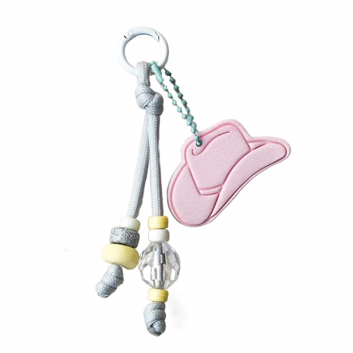 Charm Sombrero vaquero Rose - miniatura 2