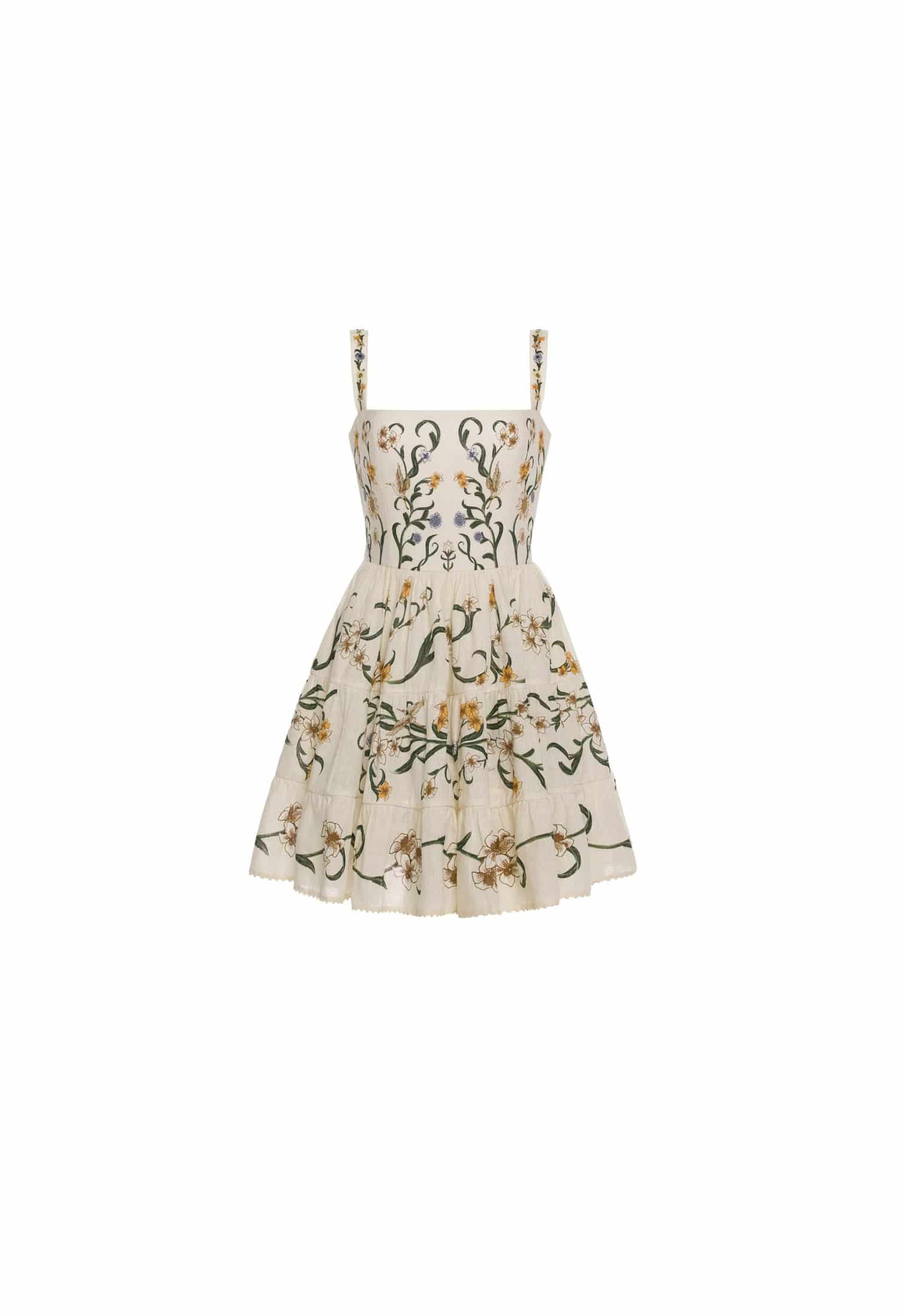 Lima Laguna Mini Dress - miniatura 6